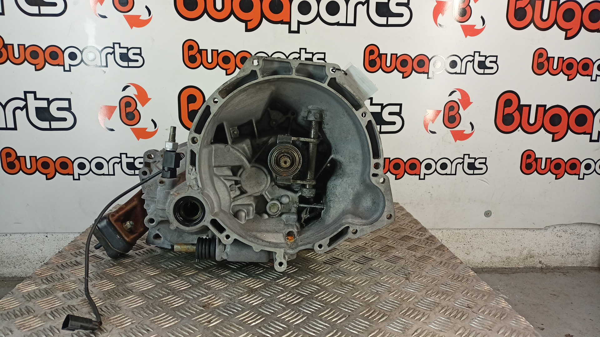 Caja de Cambios FORD FIESTA III (GFJ) | 89 - 97 Imagem-1