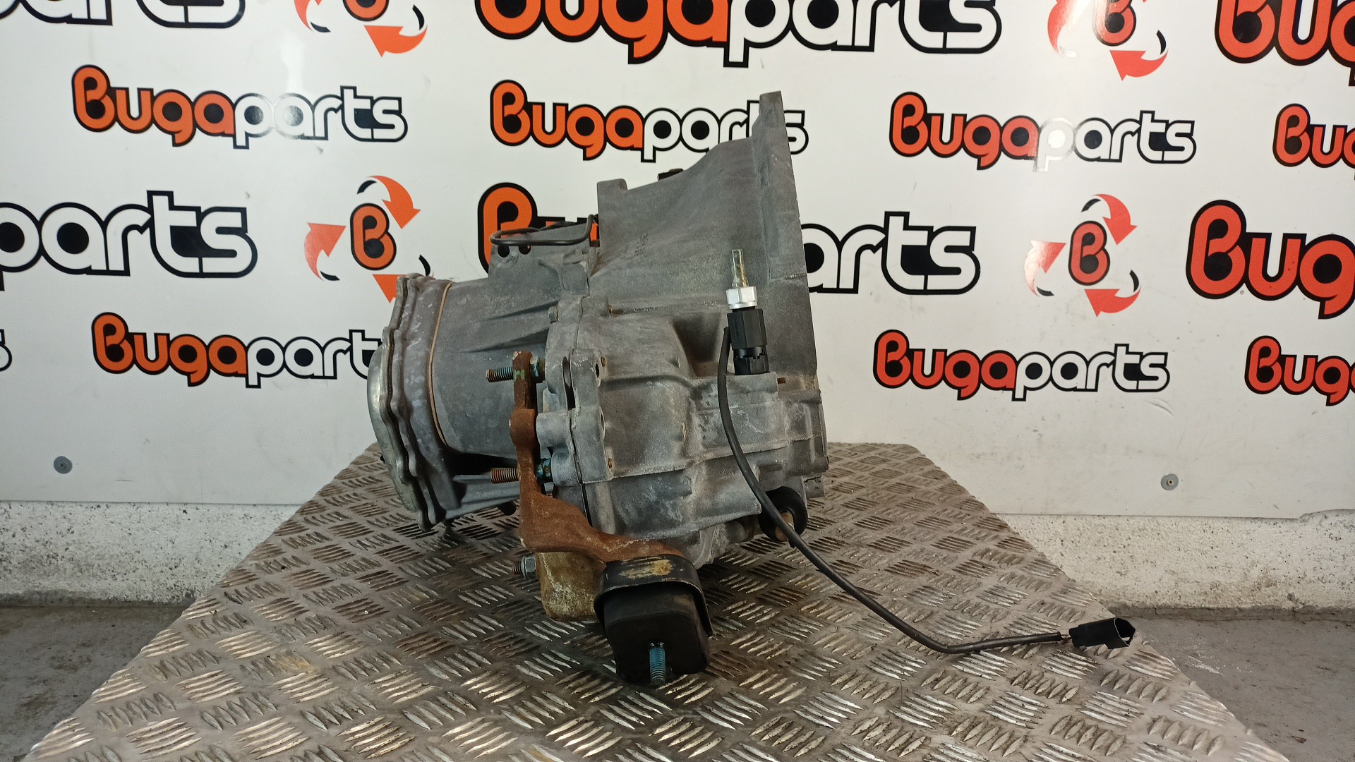 Caja de Cambios FORD FIESTA III (GFJ) | 89 - 97 Imagem-2