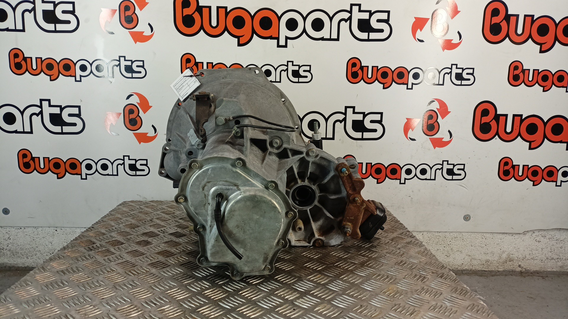 Caja de Cambios FORD FIESTA III (GFJ) | 89 - 97 Imagem-3