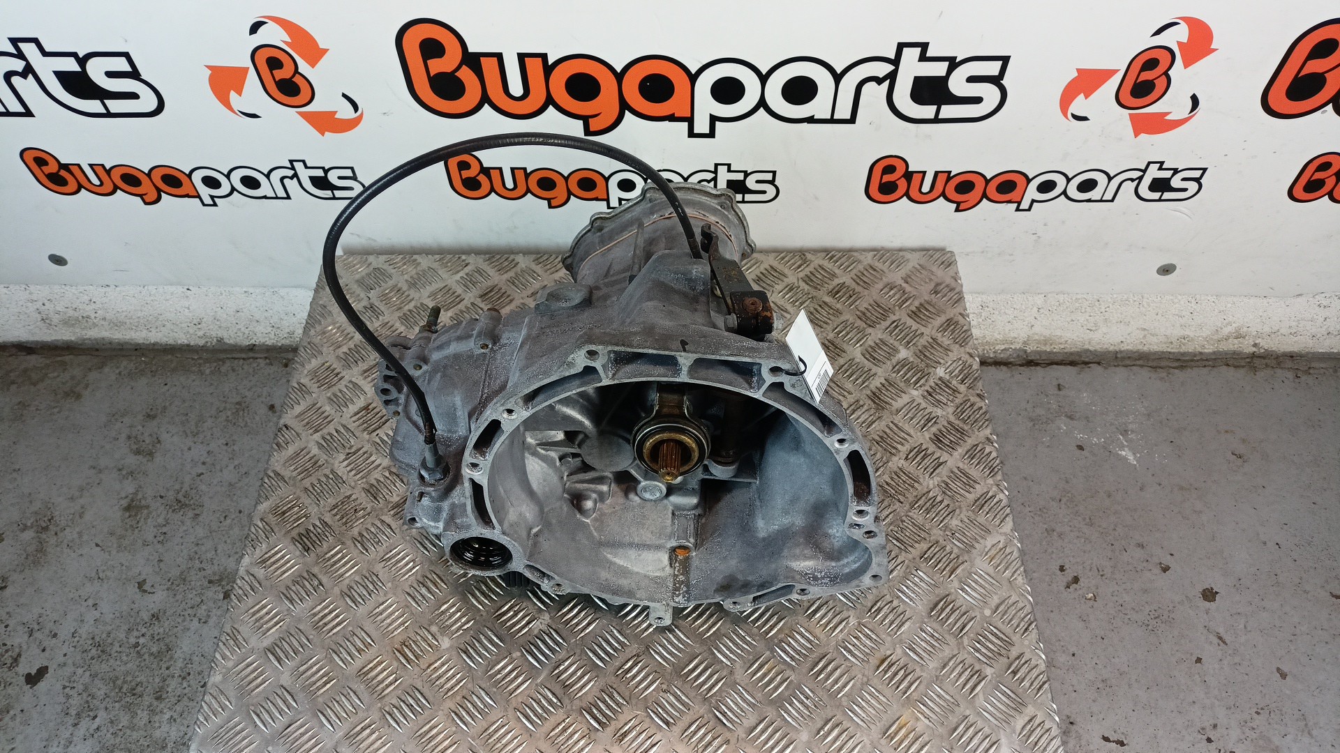 Caja de Cambios FORD FIESTA IV (JA_, JB_) | 95 - 02