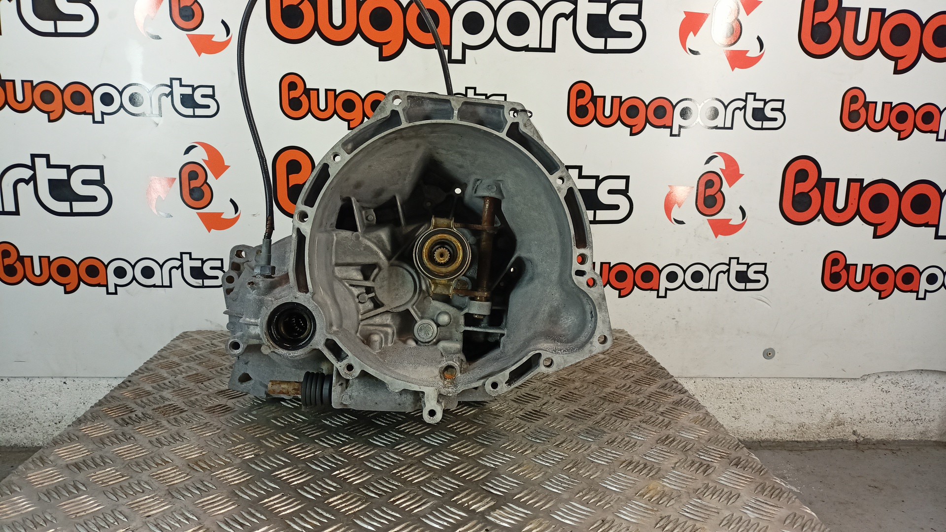 Caja de Cambios FORD FIESTA IV (JA_, JB_) | 95 - 02 Imagem-1