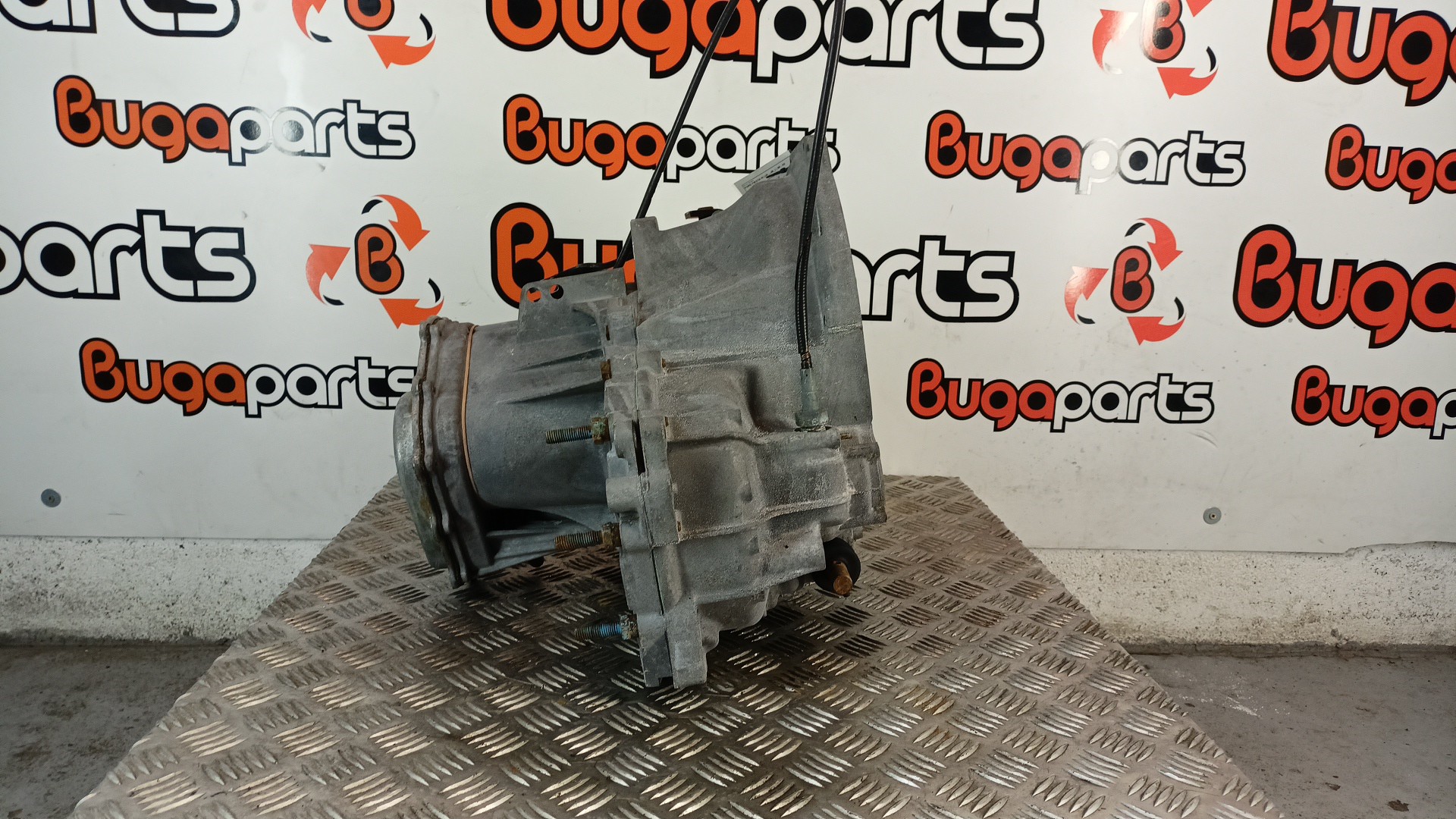 Caja de Cambios FORD FIESTA IV (JA_, JB_) | 95 - 02 Imagem-2