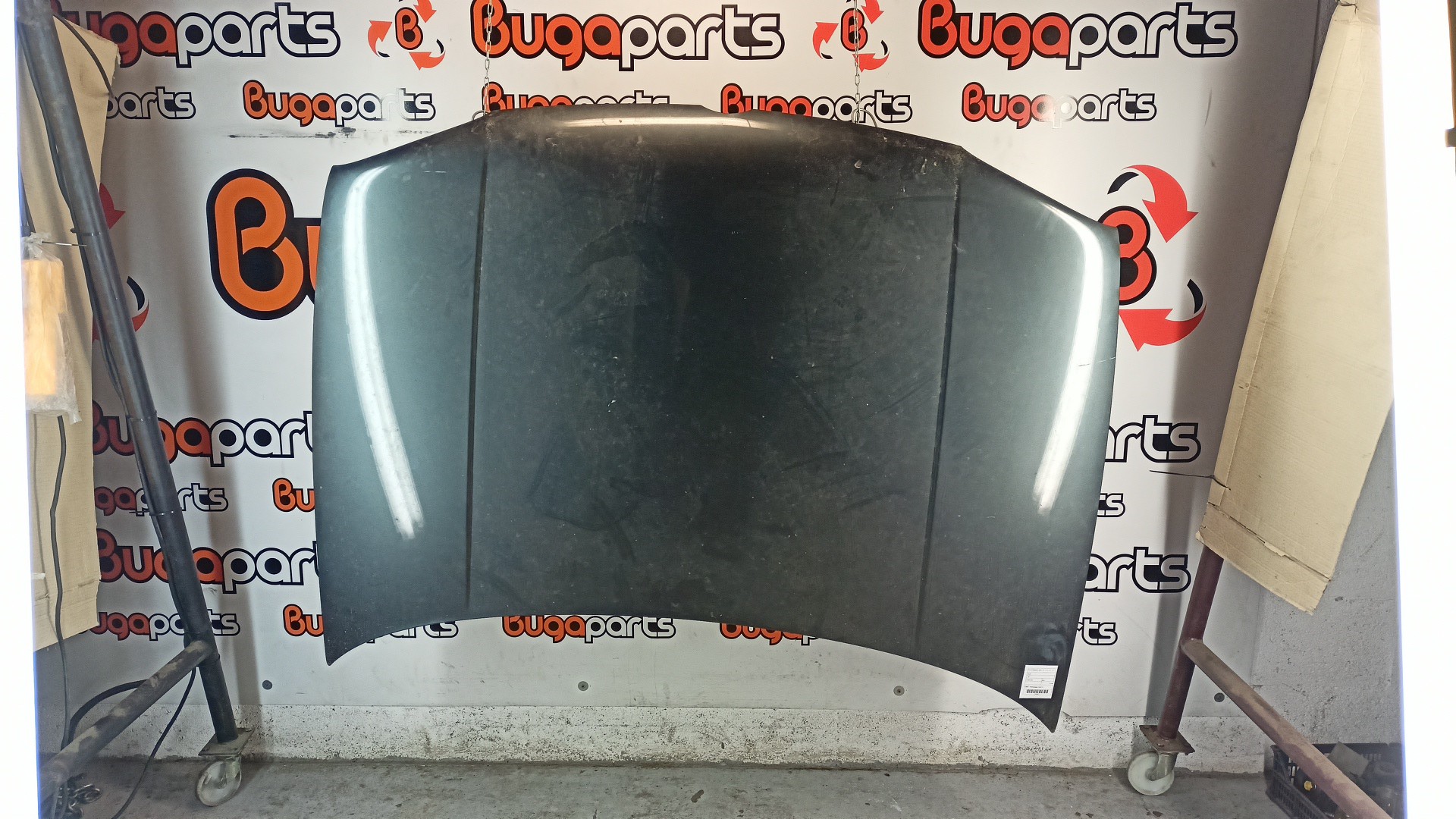 Hood VOLKSWAGEN GOLF IV (1J1) | 97 - 07