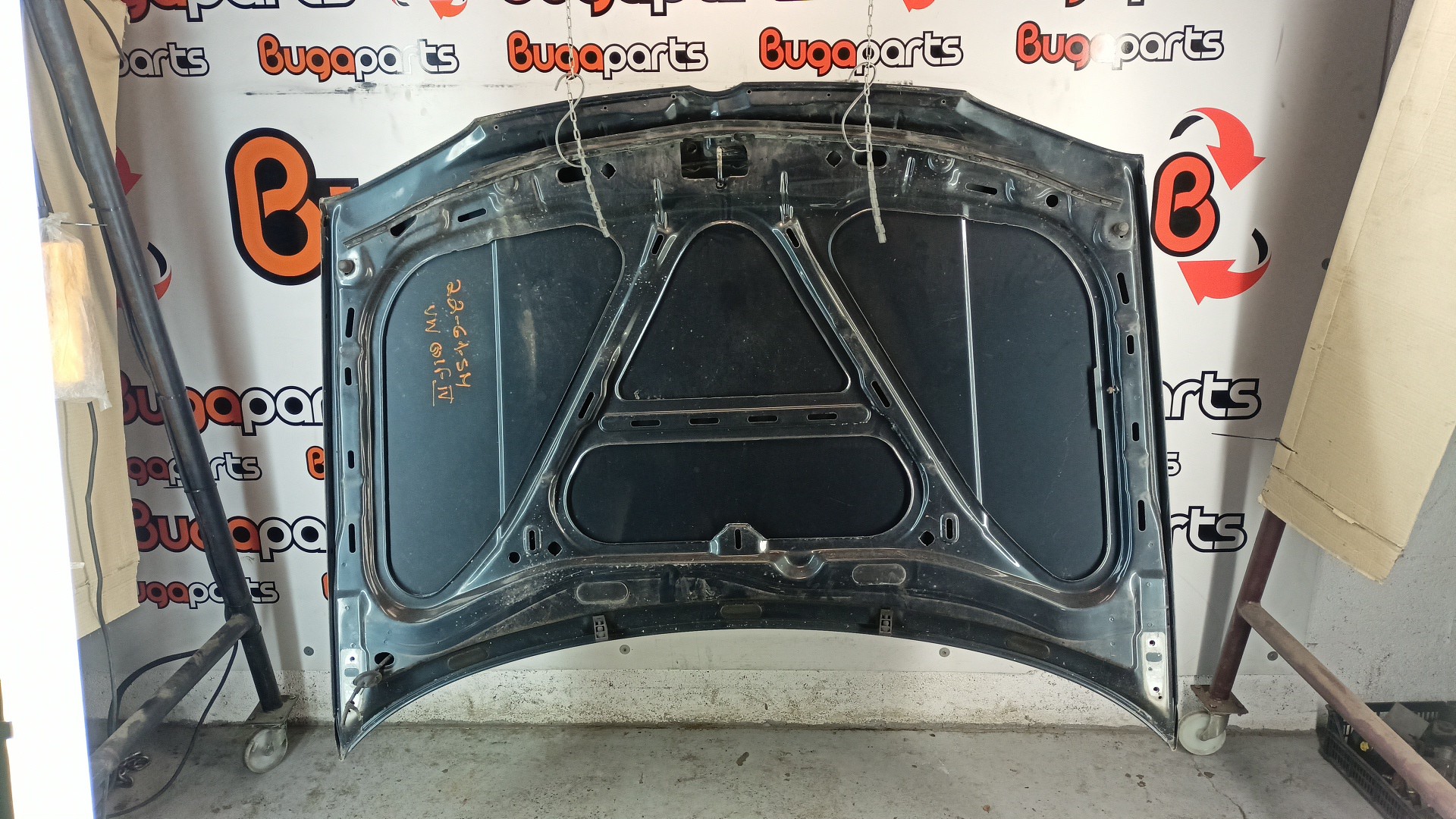 Capot VOLKSWAGEN GOLF IV (1J1) | 97 - 07 Imagem-1