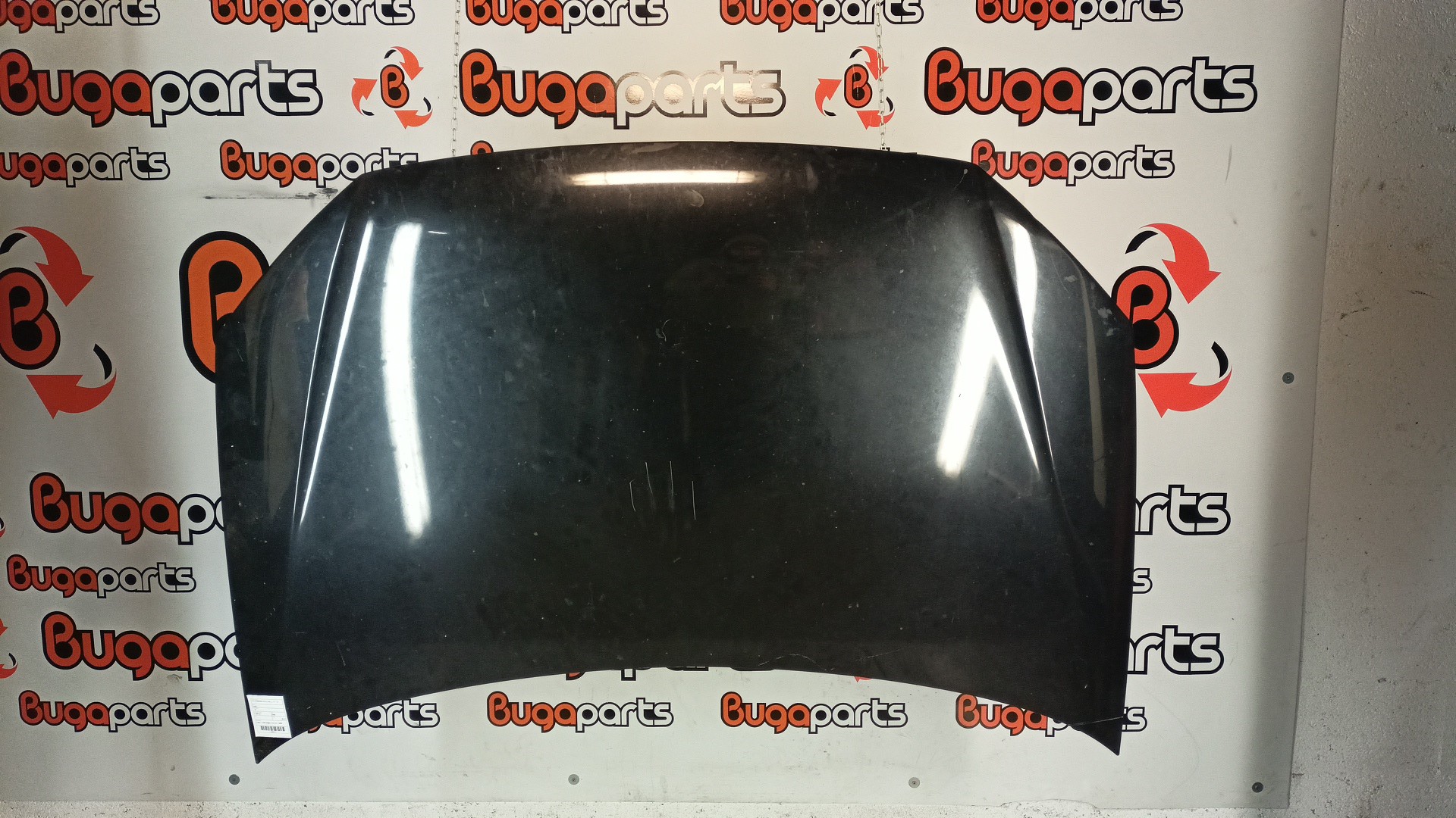 Hood VOLKSWAGEN POLO (9N_) | 01 - 14
