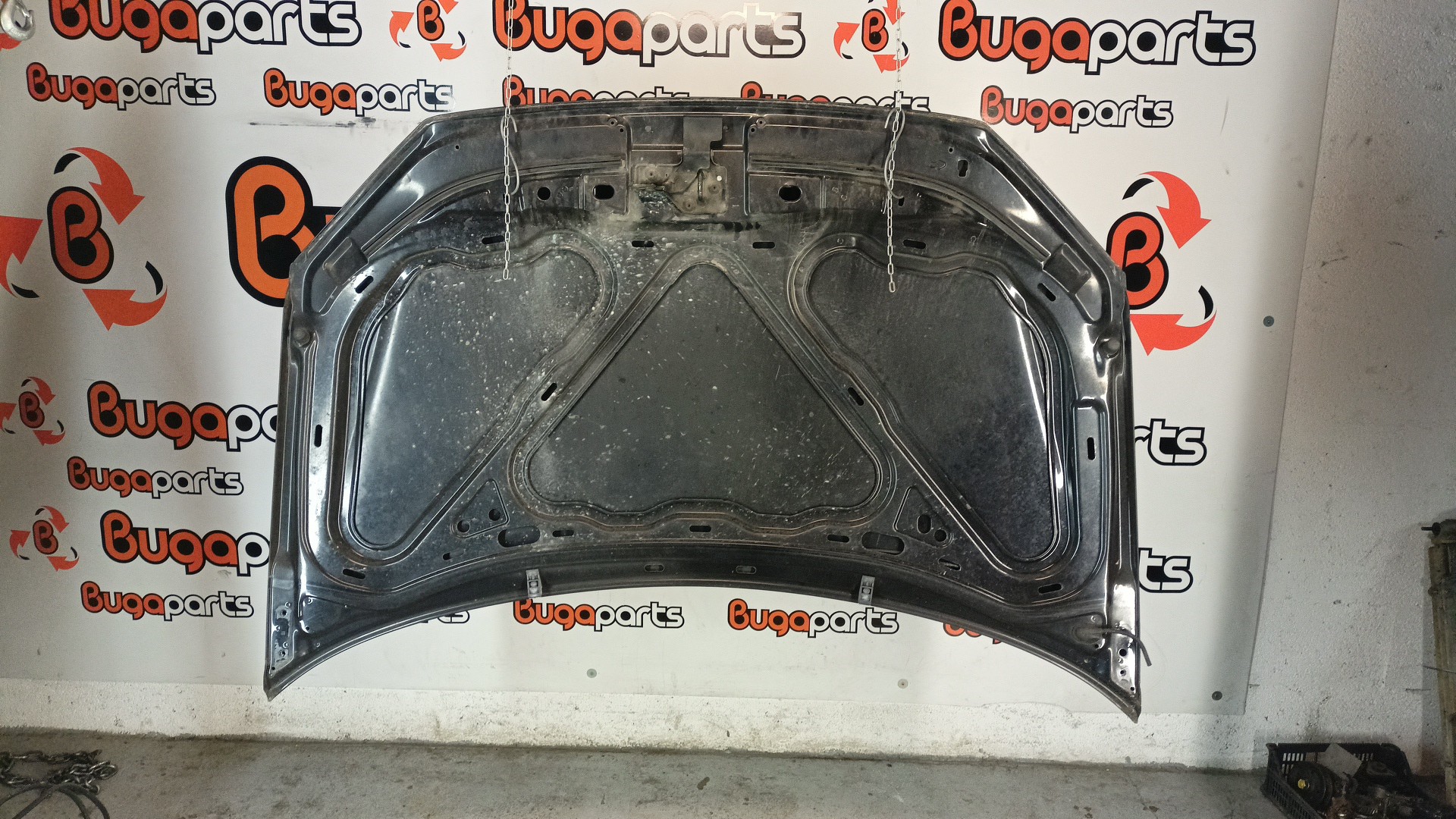 Capot VOLKSWAGEN POLO (9N_) | 01 - 14 Imagem-1