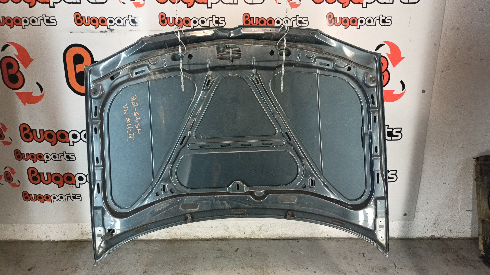 Capot VOLKSWAGEN GOLF IV (1J1) | 97 - 07 Imagem-4