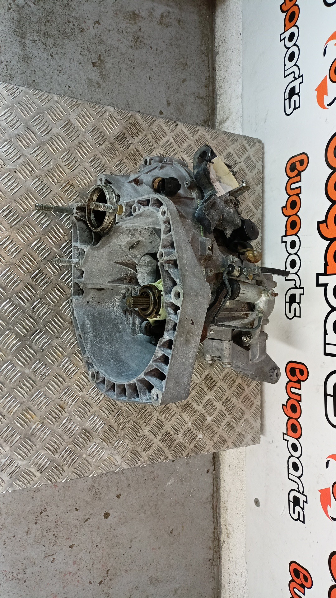 Caja de Cambios FIAT BRAVO I (182_) | 95 - 01