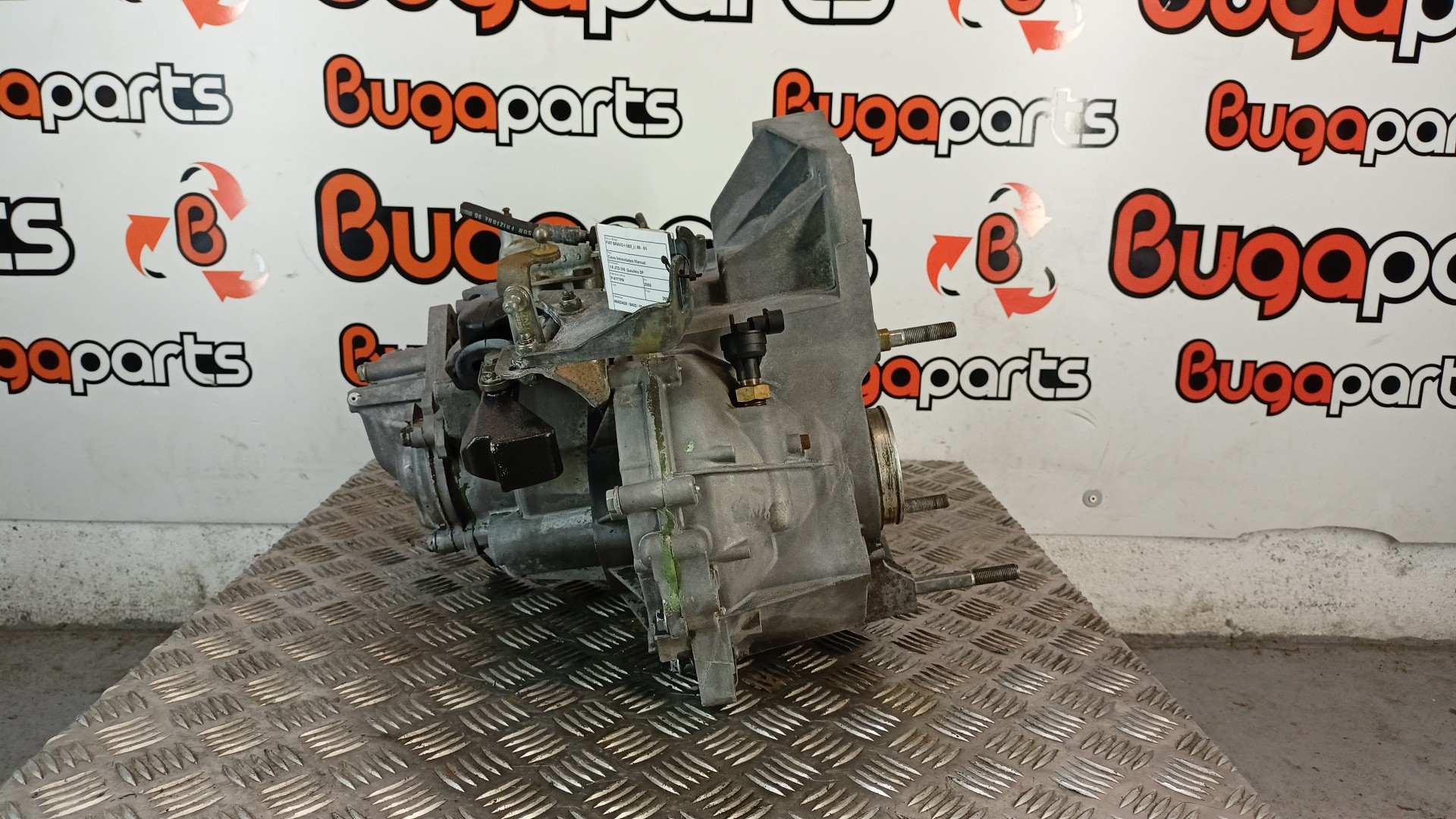 Caja de Cambios FIAT BRAVO I (182_) | 95 - 01 Imagem-2