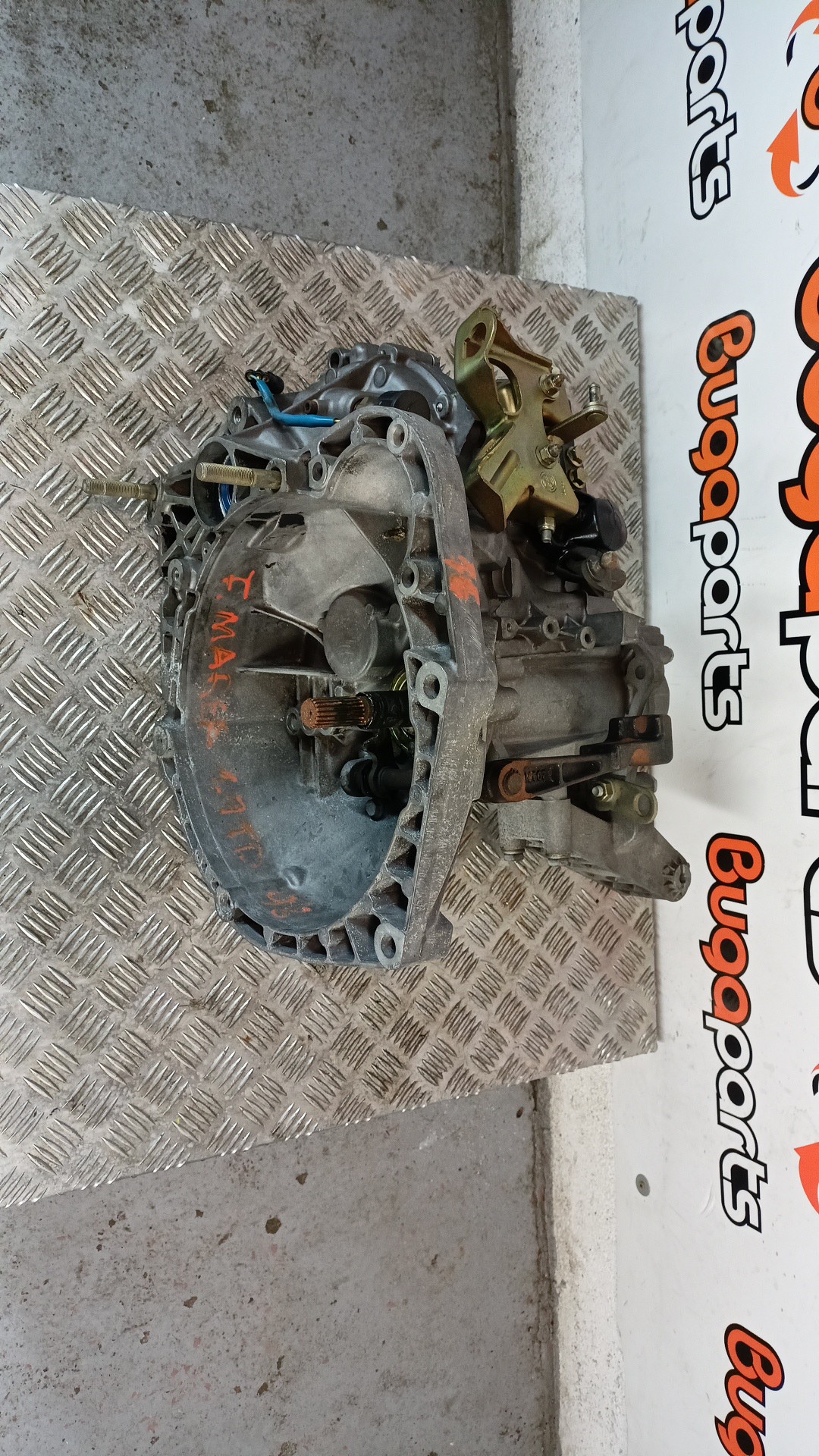 Caja de Cambios FIAT MAREA (185_) | 96 - 07