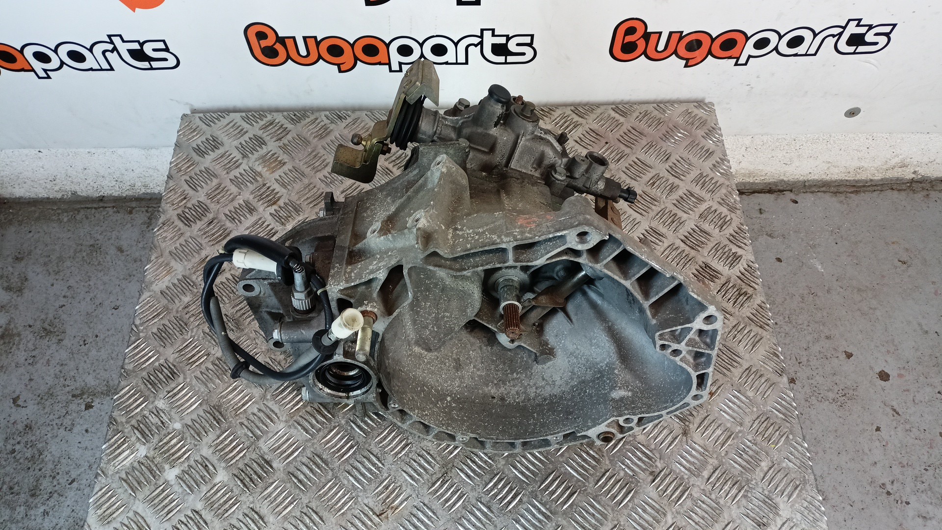 Caja de Cambios FIAT PUNTO (176_) | 93 - 99