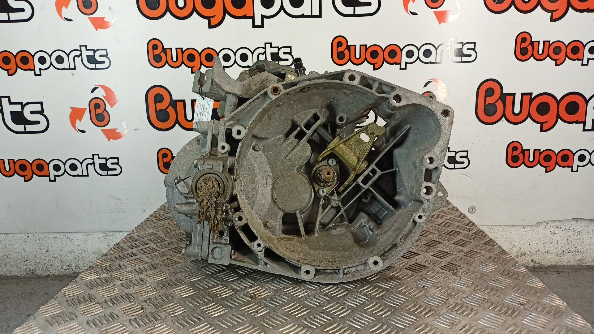 Caixa Velocidades Manual LANCIA PHEDRA (179_) | 02 - 10 Imagem-1