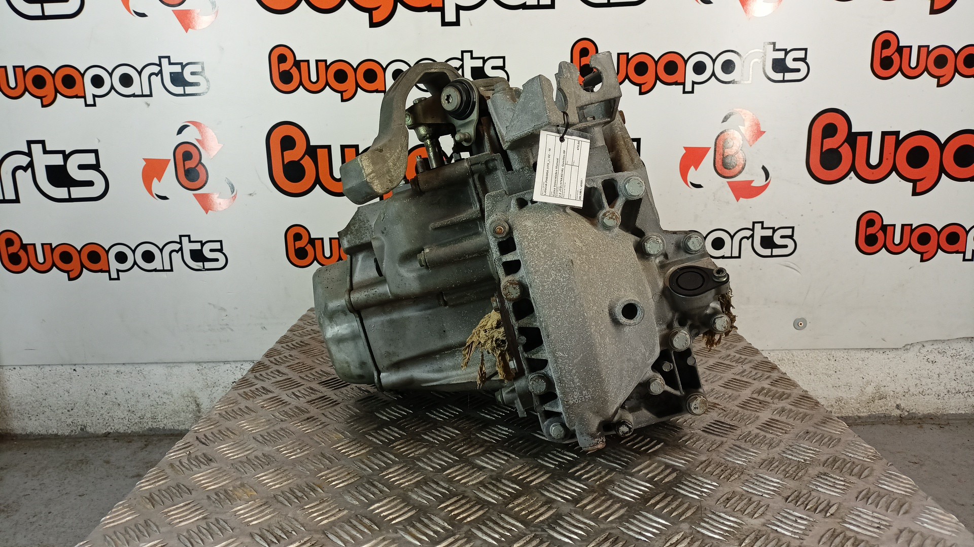 Caixa Velocidades Manual LANCIA PHEDRA (179_) | 02 - 10 Imagem-2