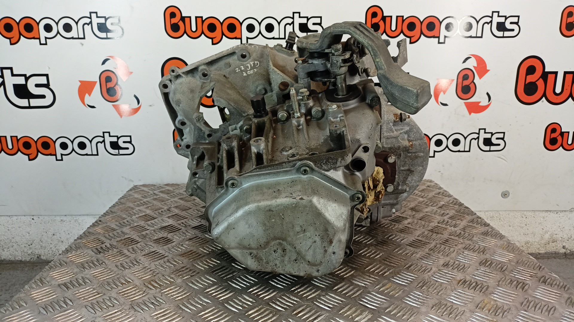 Caixa Velocidades Manual LANCIA PHEDRA (179_) | 02 - 10 Imagem-3