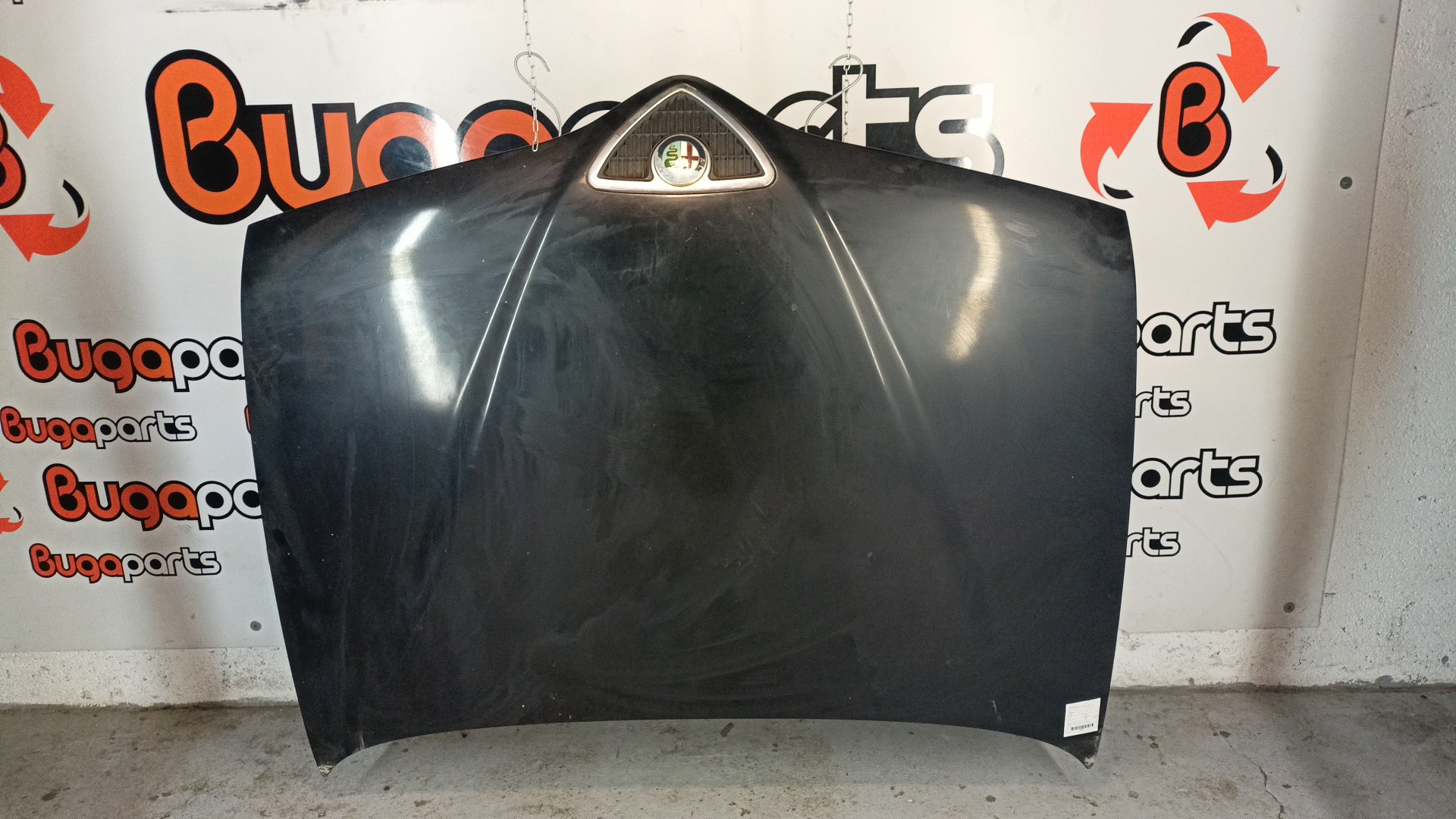 Capot ALFA ROMEO 147 (937_) | 00 - 10