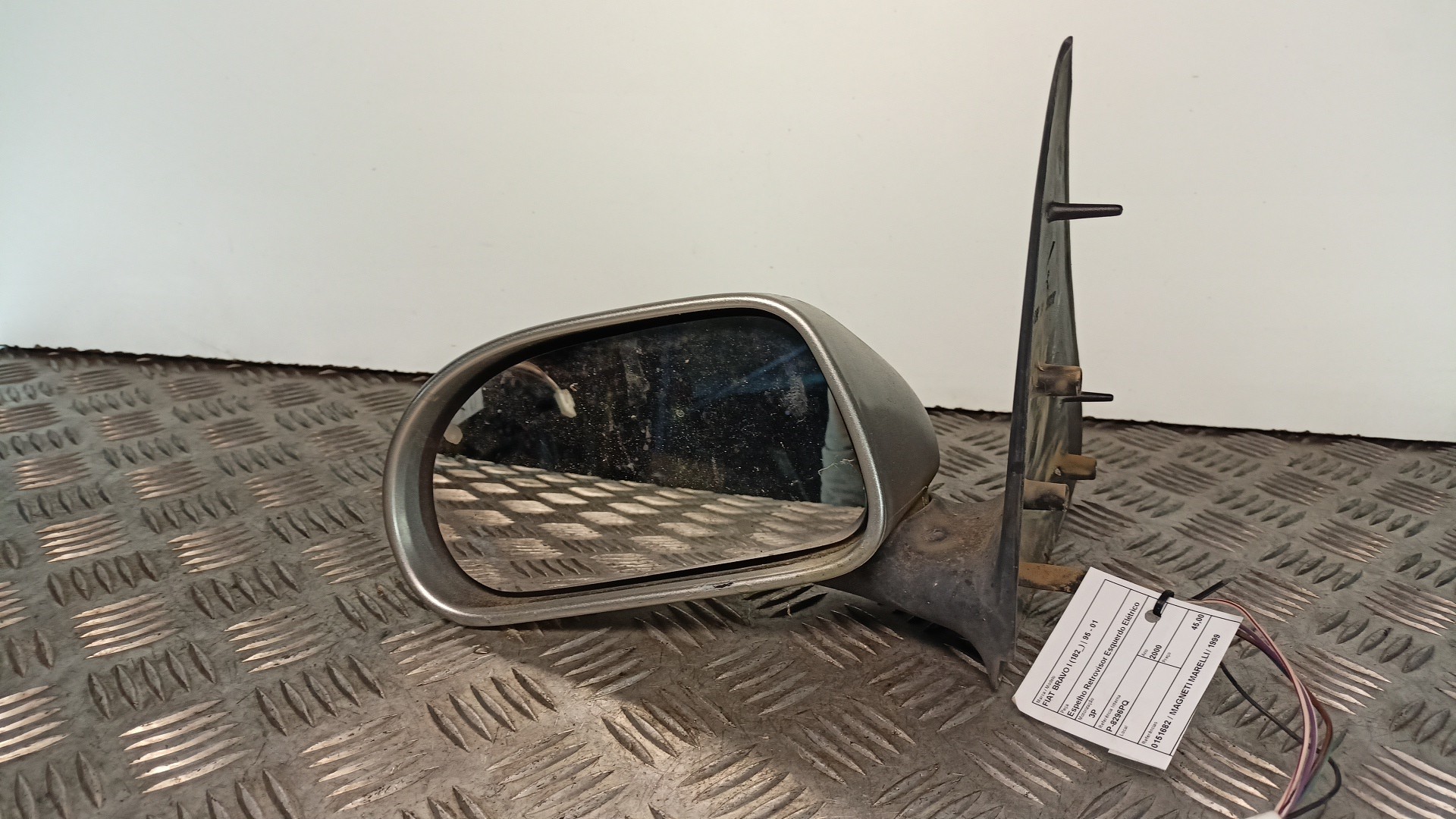 Specchio Retrovisore Elettrico Sinistro FIAT BRAVO I (182_) | 95 - 01