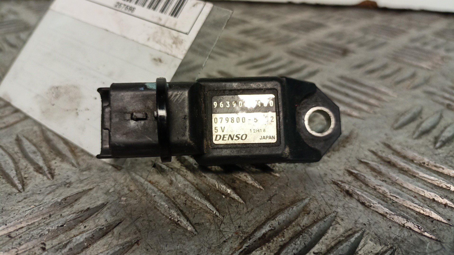 Map sensor VOLVO C30 (533) | 06 - 13 Imagem-1
