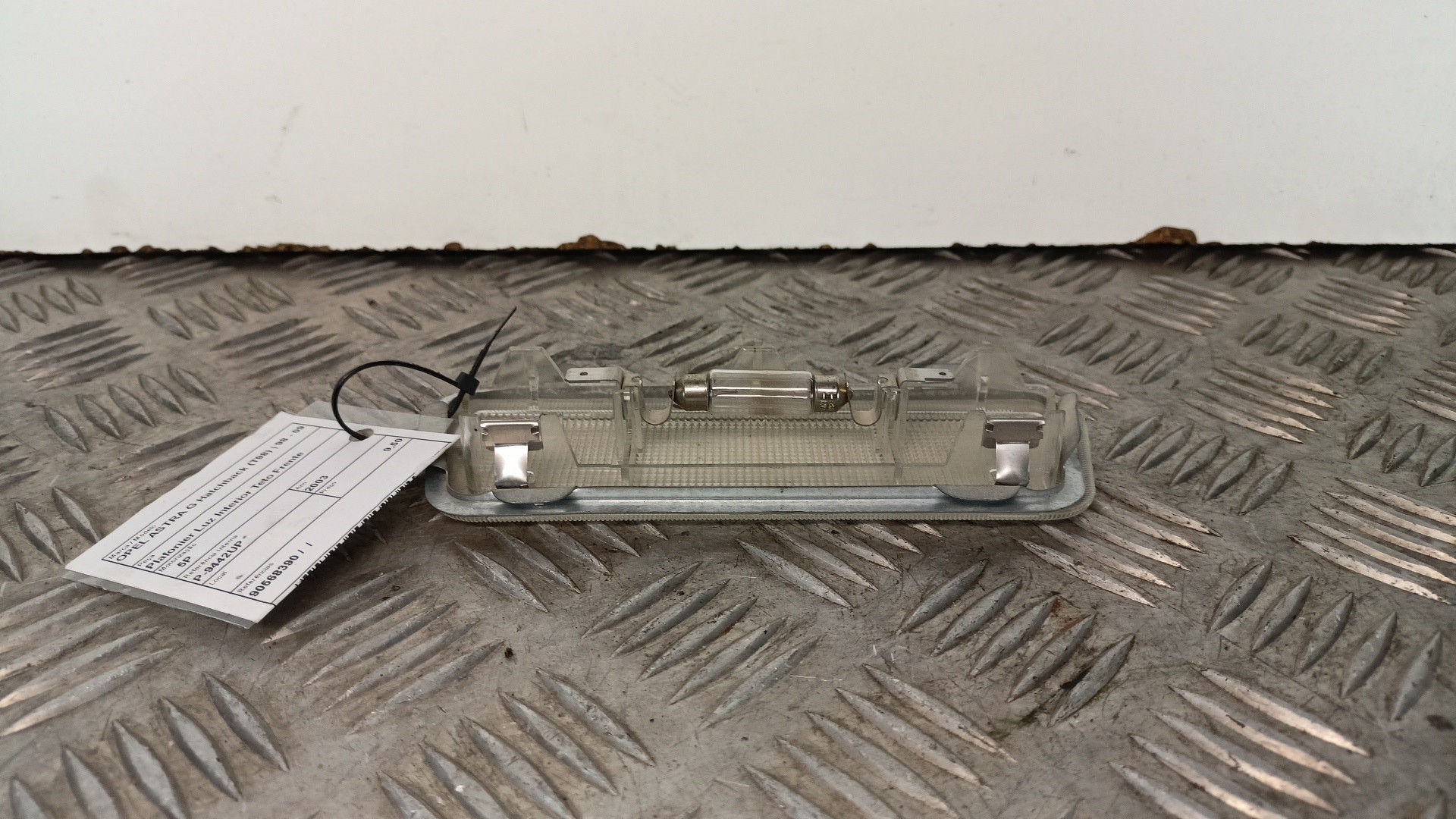 Interrupteur Réglage Rétroviseurs électriques Pour Opel Astra II G 1998-2009 - Neuf