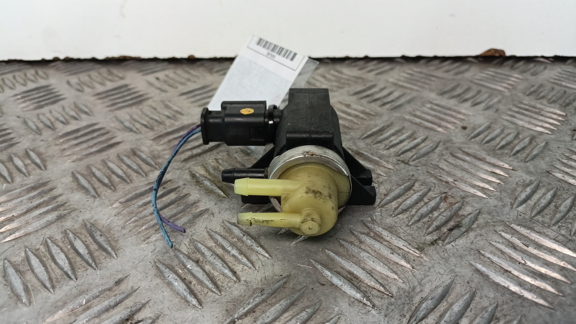 Convertitore Pressione Gas Scarico PEUGEOT 508 I (8D_) | 10 - 18 Imagem-1