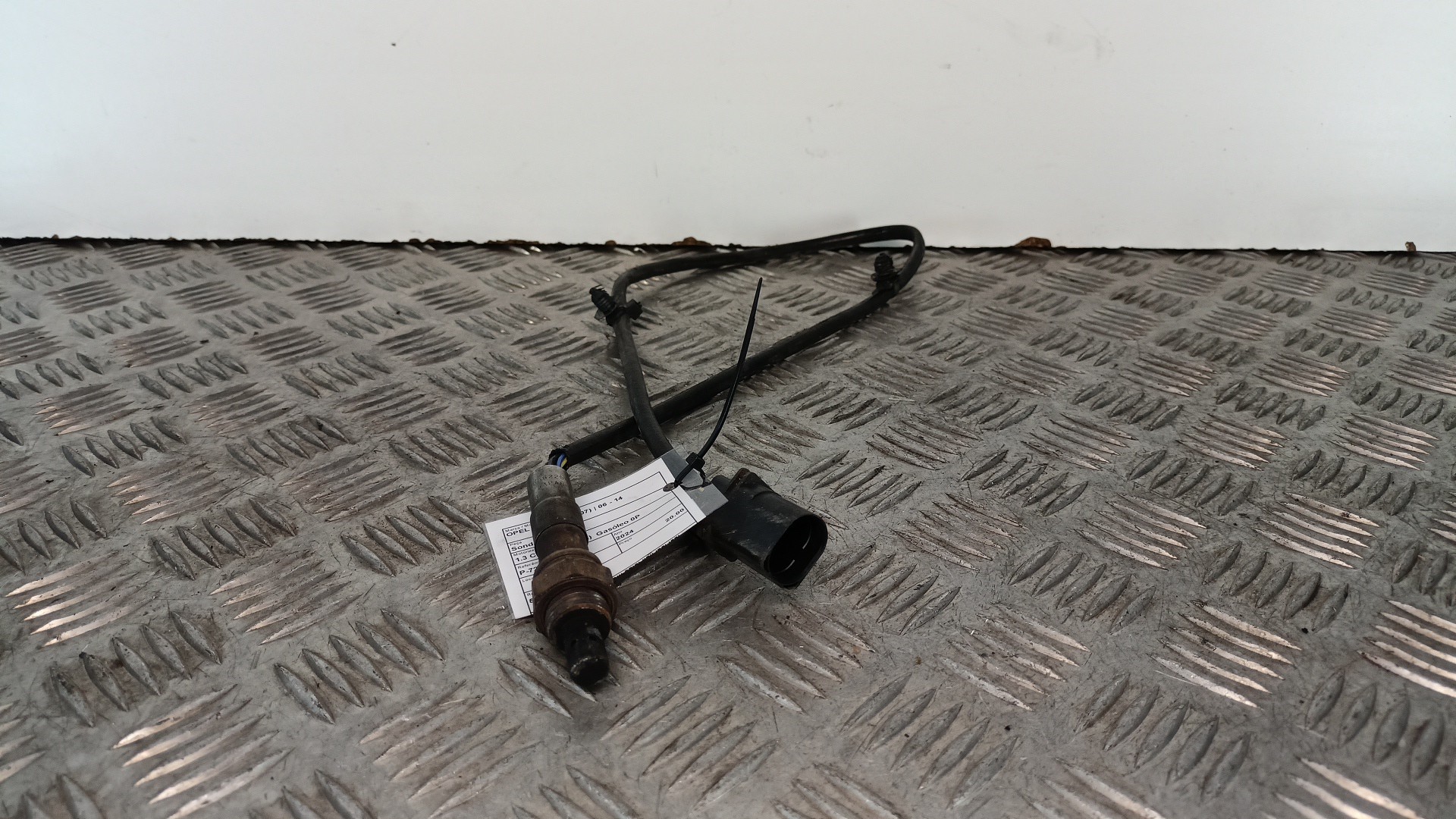 Sonda Lambda OPEL CORSA D (S07) | 06 - 14