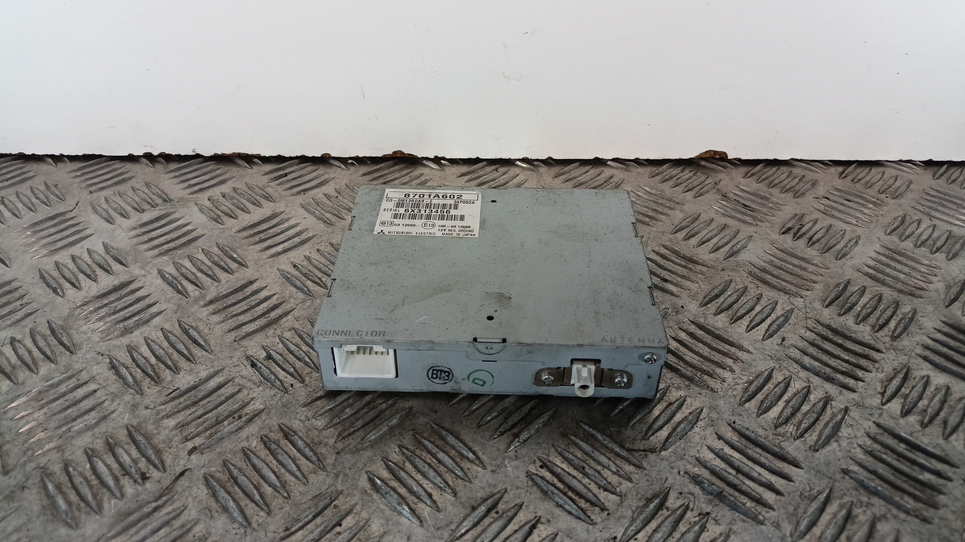 Módulo Electrónico MITSUBISHI SPACE STAR Hatchback (A0_A) | 12 - 