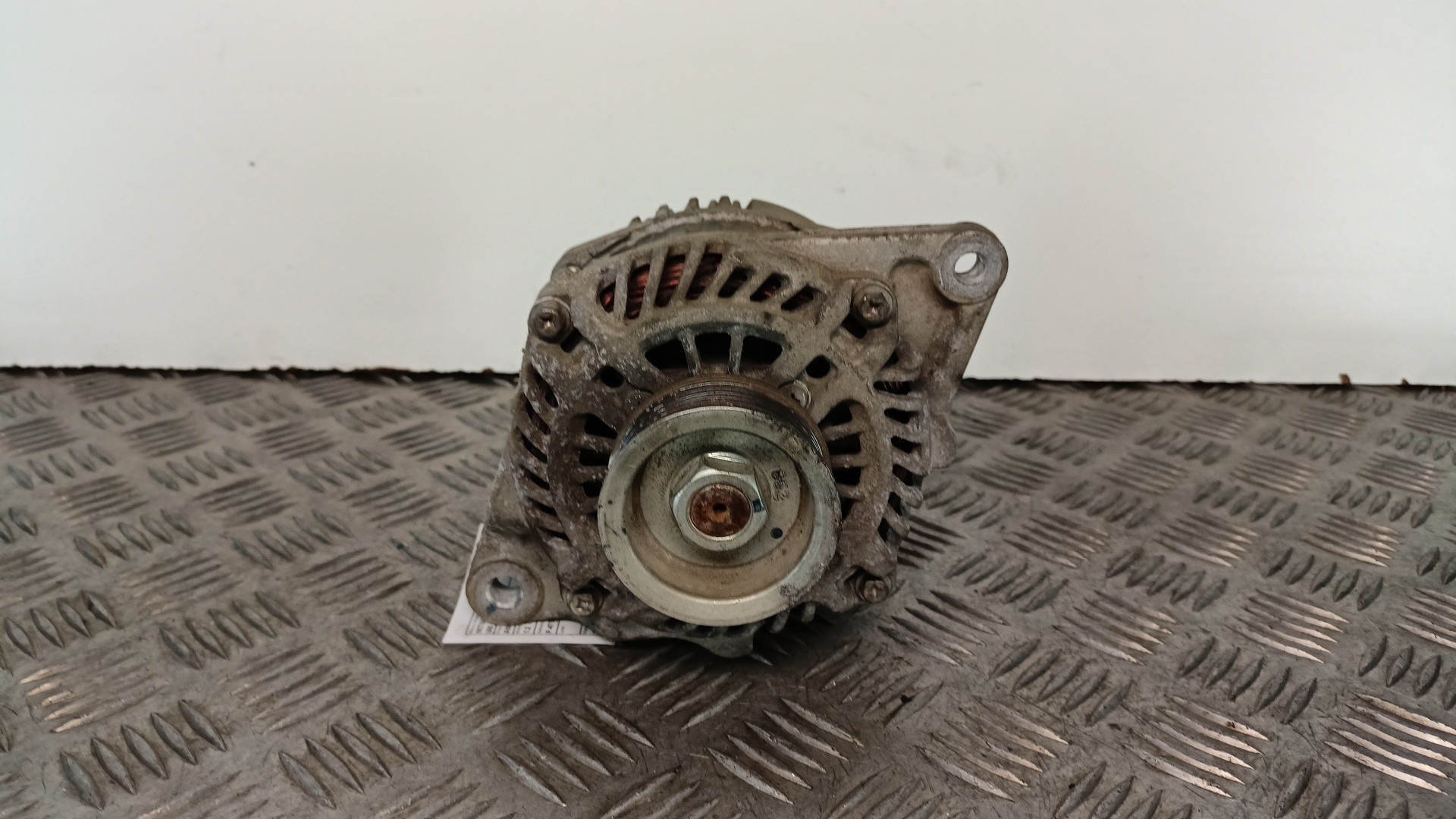 Alternador MITSUBISHI SPACE STAR Hatchback (A0_A) | 12 - 