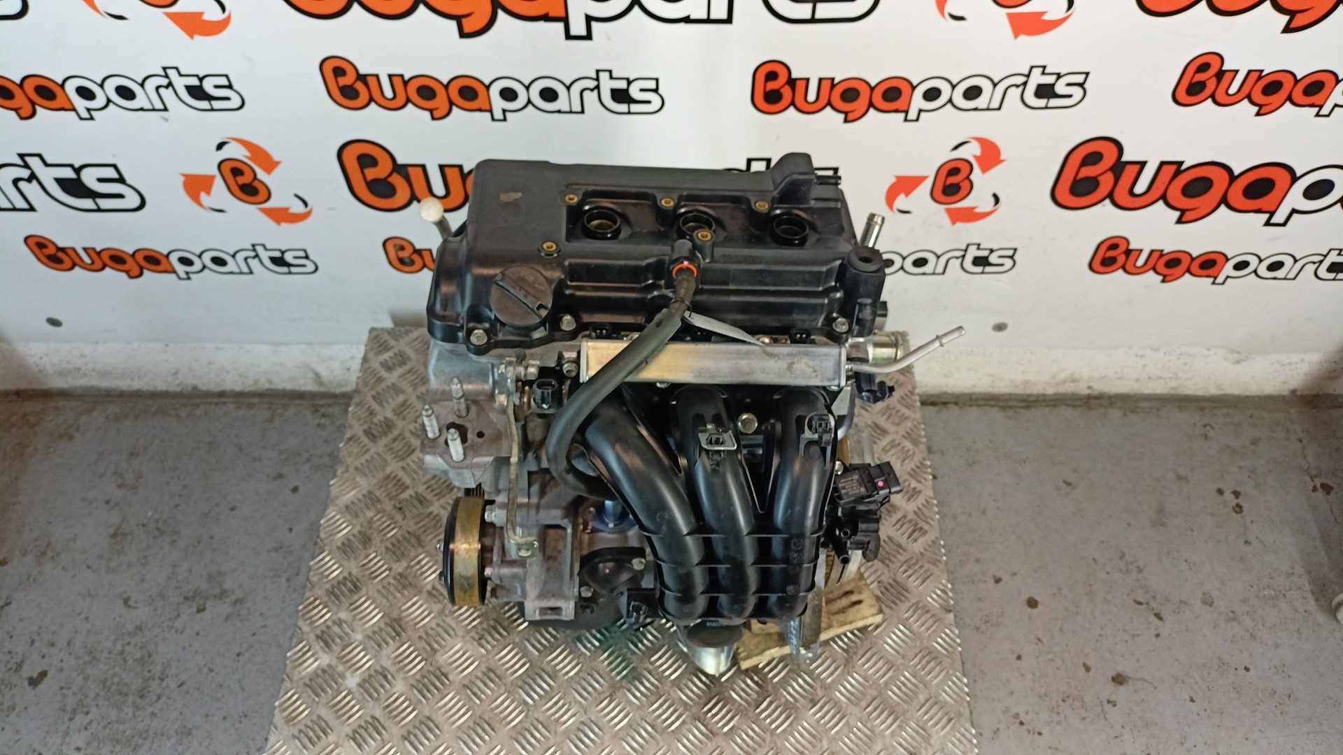 Motor Usado Gasolina MITSUBISHI SPACE STAR Hatchback (A0_A) | 12 - 