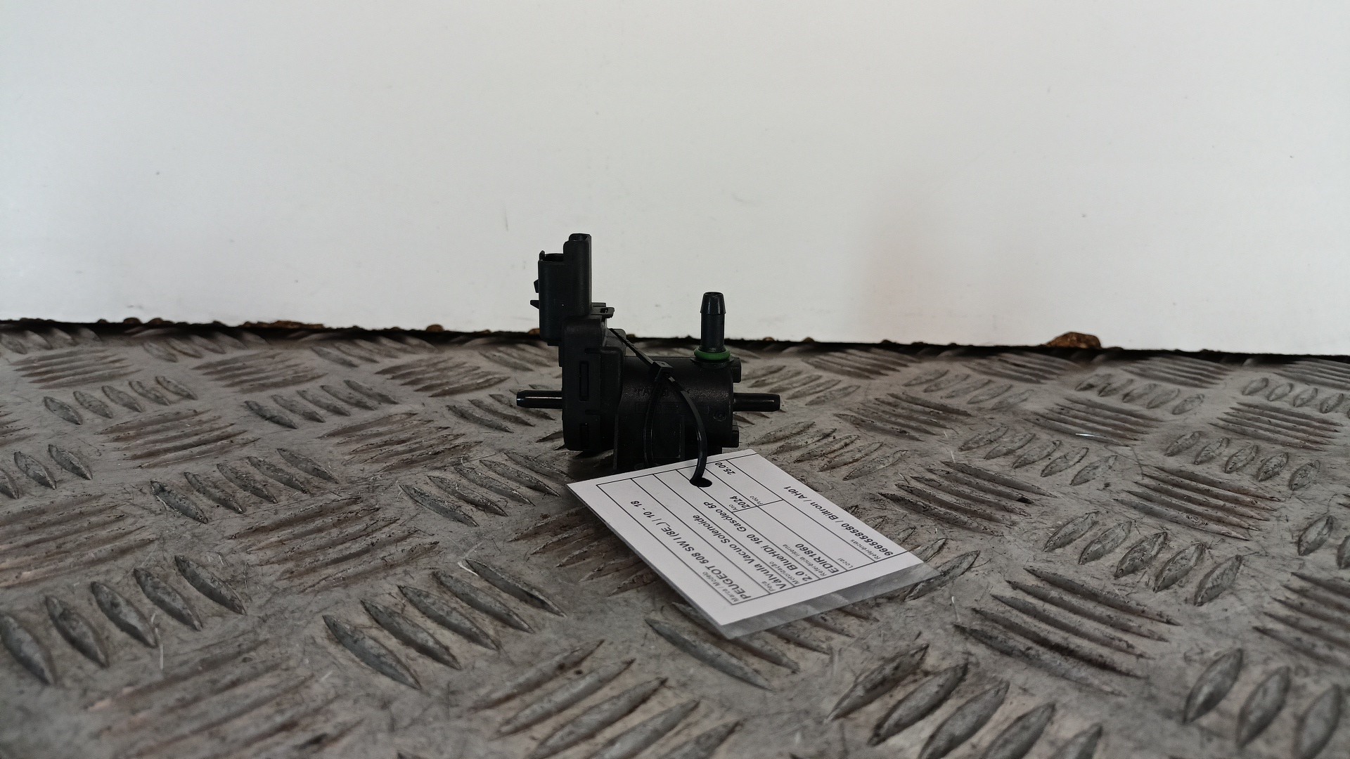 Convertitore Pressione Gas Scarico PEUGEOT 508 SW I (8E_) | 10 - 18