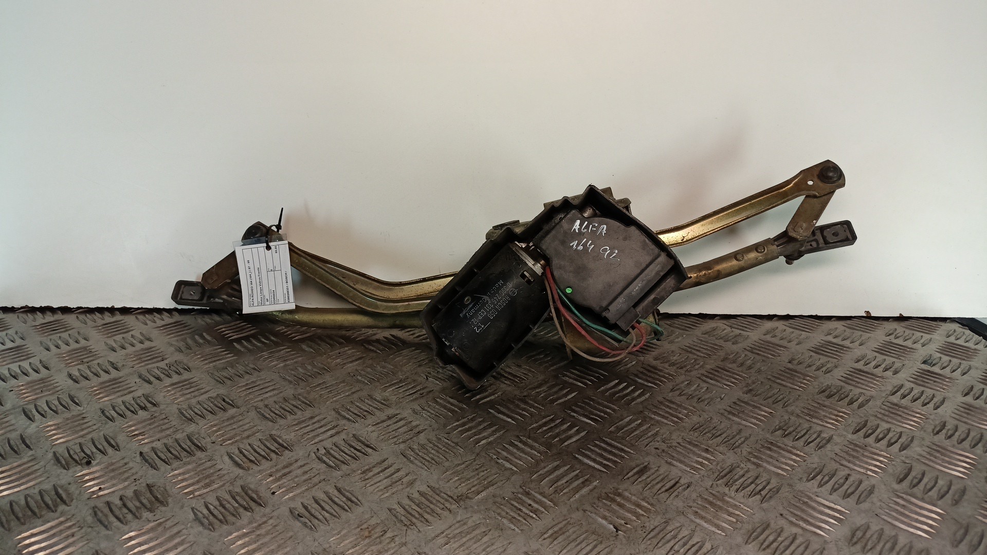 Motore Tergicristallo Posteriore ALFA ROMEO 164 (164_) | 87 - 98