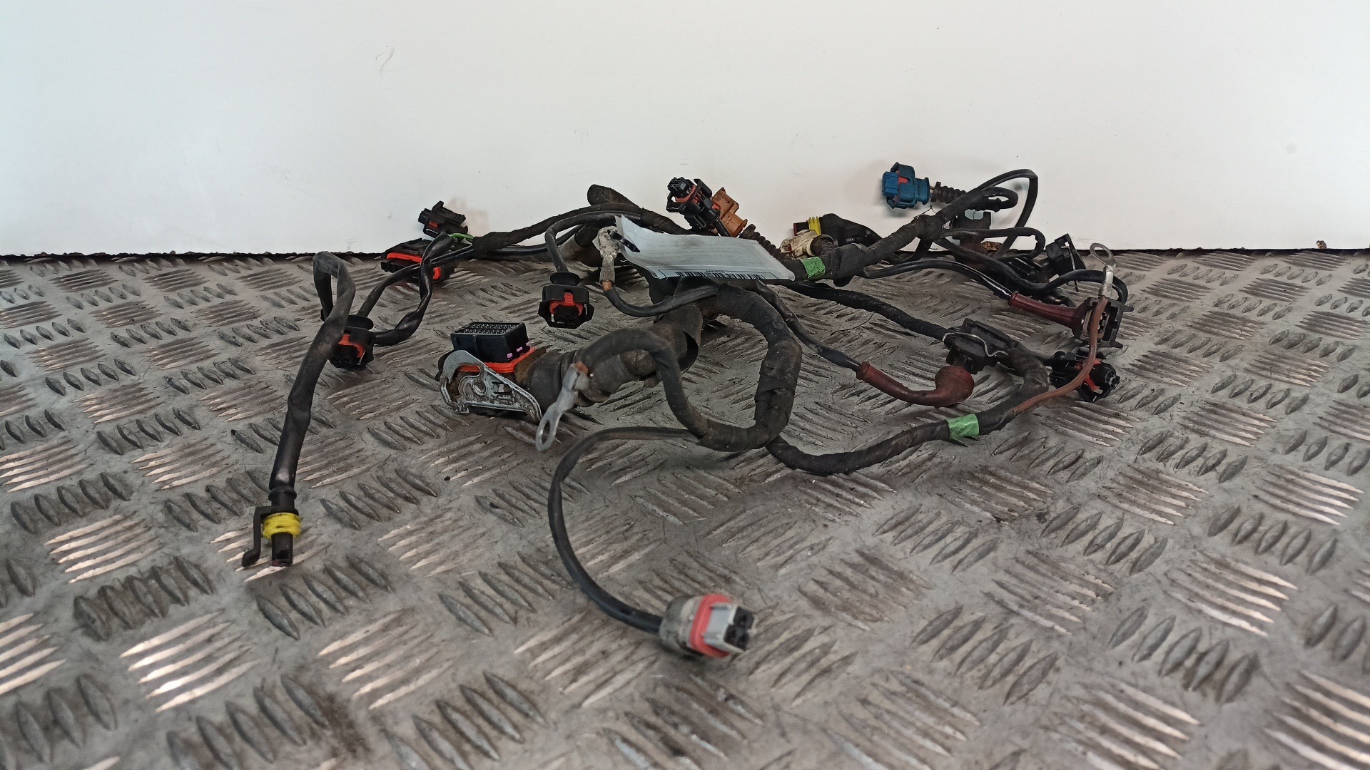 Instalación Eléctrica Motor ALFA ROMEO 145 (930_) | 94 - 01