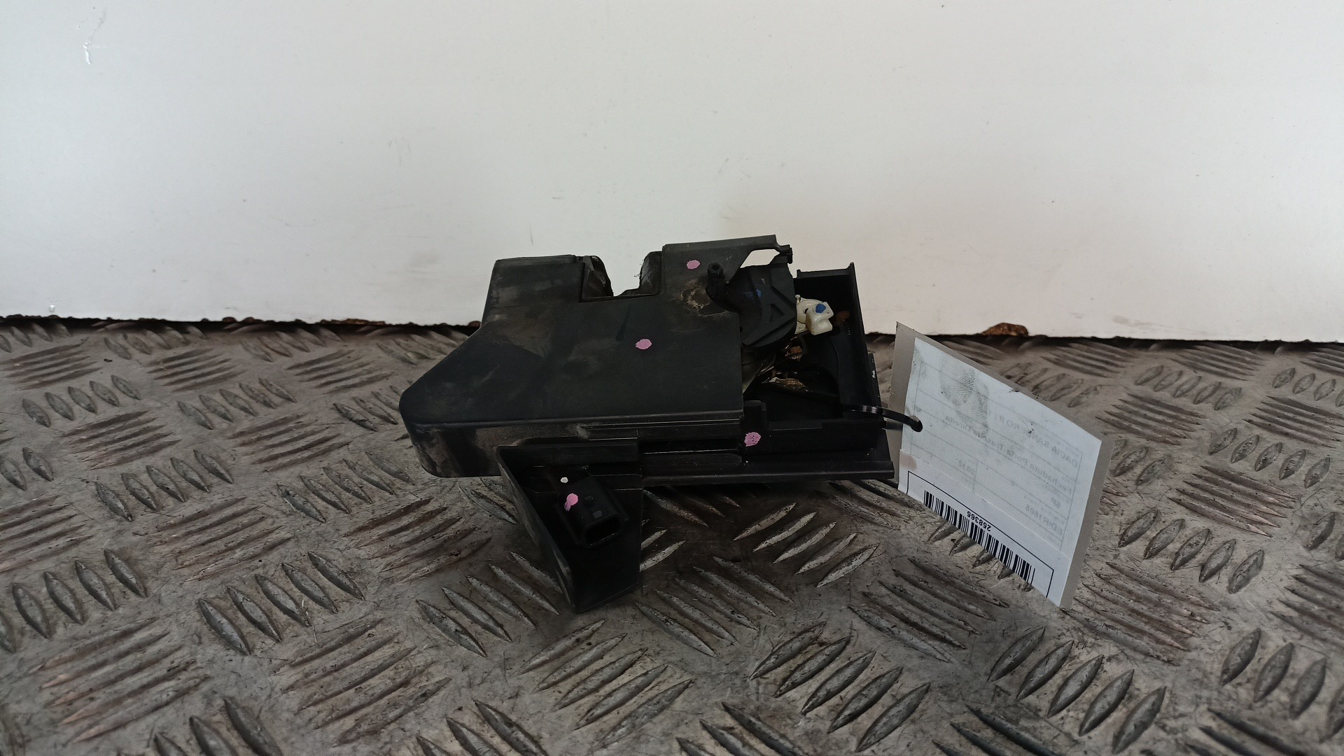 Fechadura Porta Traseira Direita DACIA SANDERO II | 12 -  Imagem-2