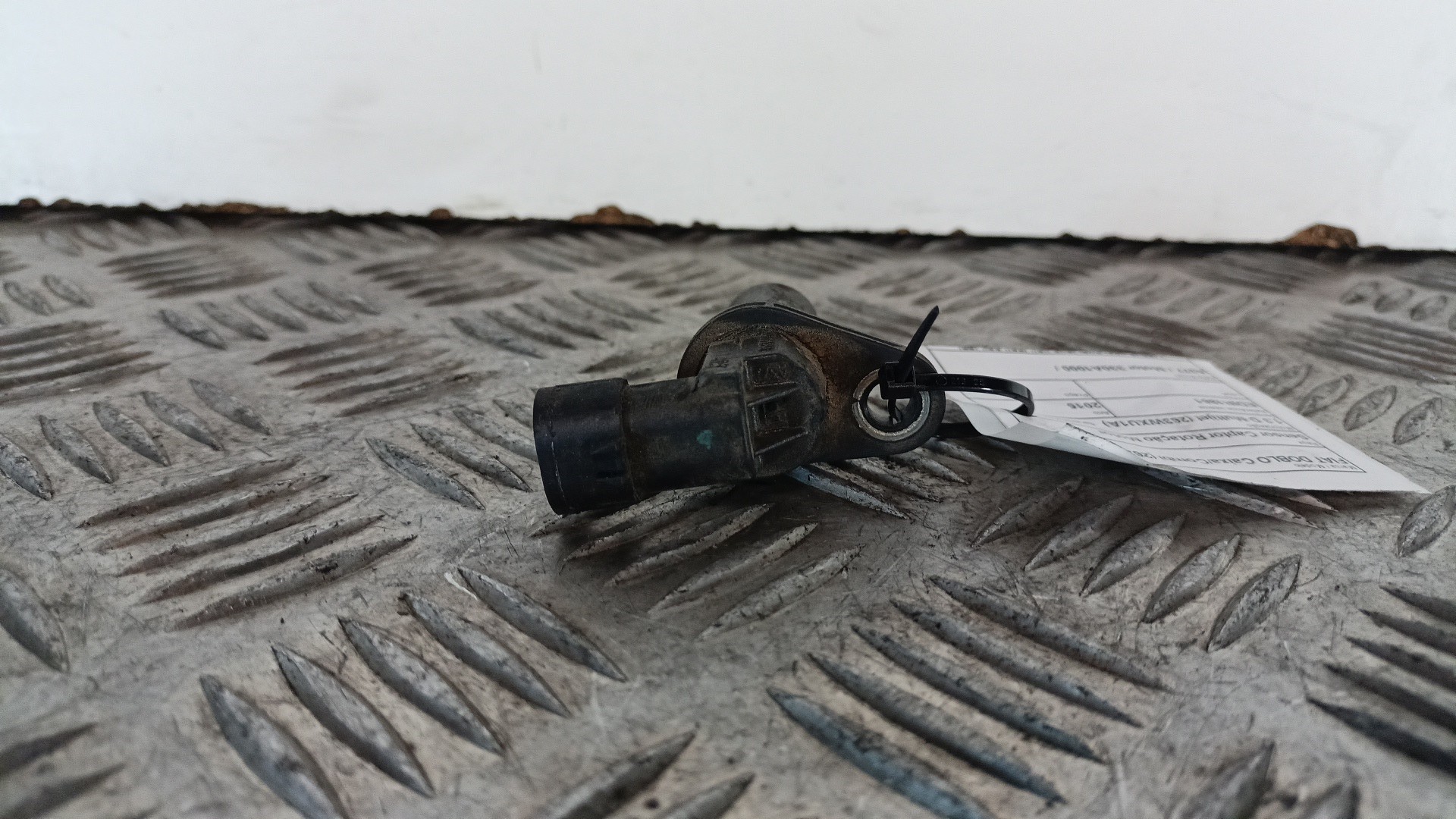 Sensor Captor Rotação Motor for FIAT DOBLO Caixa/Combi - Original Used ...