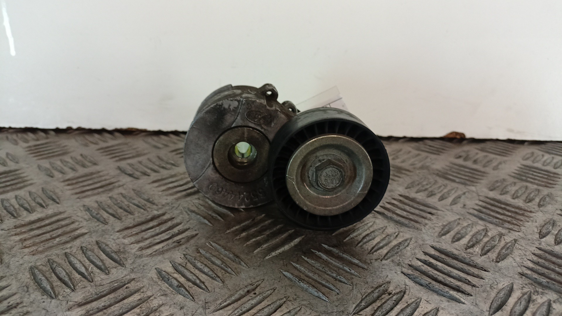 Tensor Correia Trapezoidal Acessórios FIAT DOBLO Caixa/Combi (263_) | 10 - 