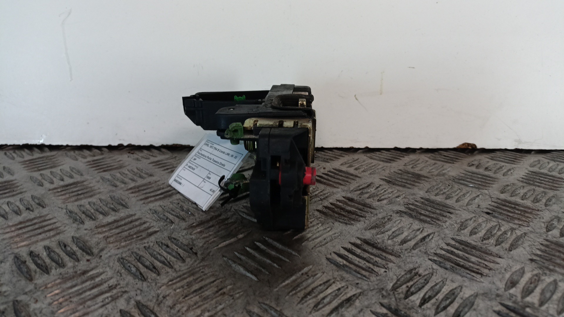 Fechadura Porta Traseira Direita OPEL VECTRA B Combi (J96) | 96 - 03 Imagem-1