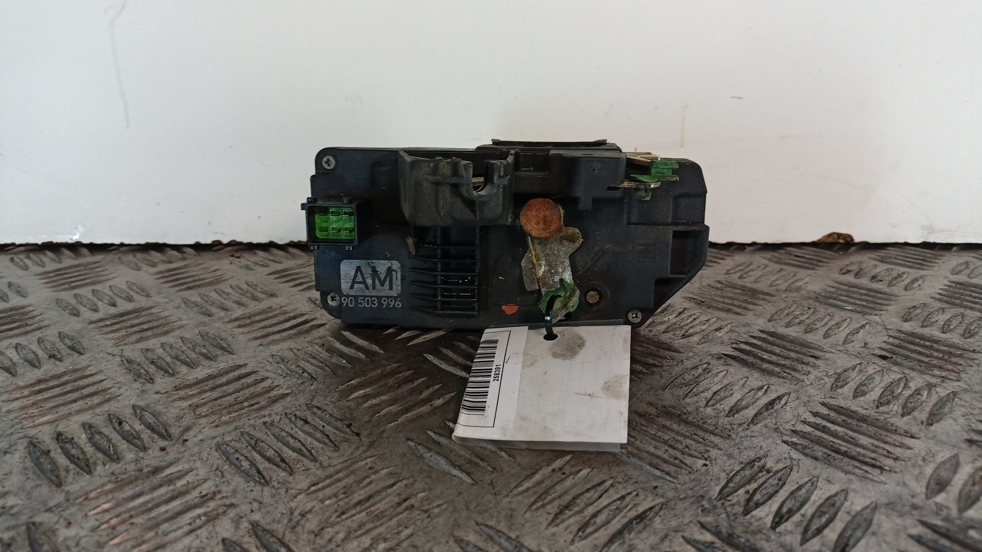 Fechadura Porta Traseira Direita OPEL VECTRA B Combi (J96) | 96 - 03 Imagem-2