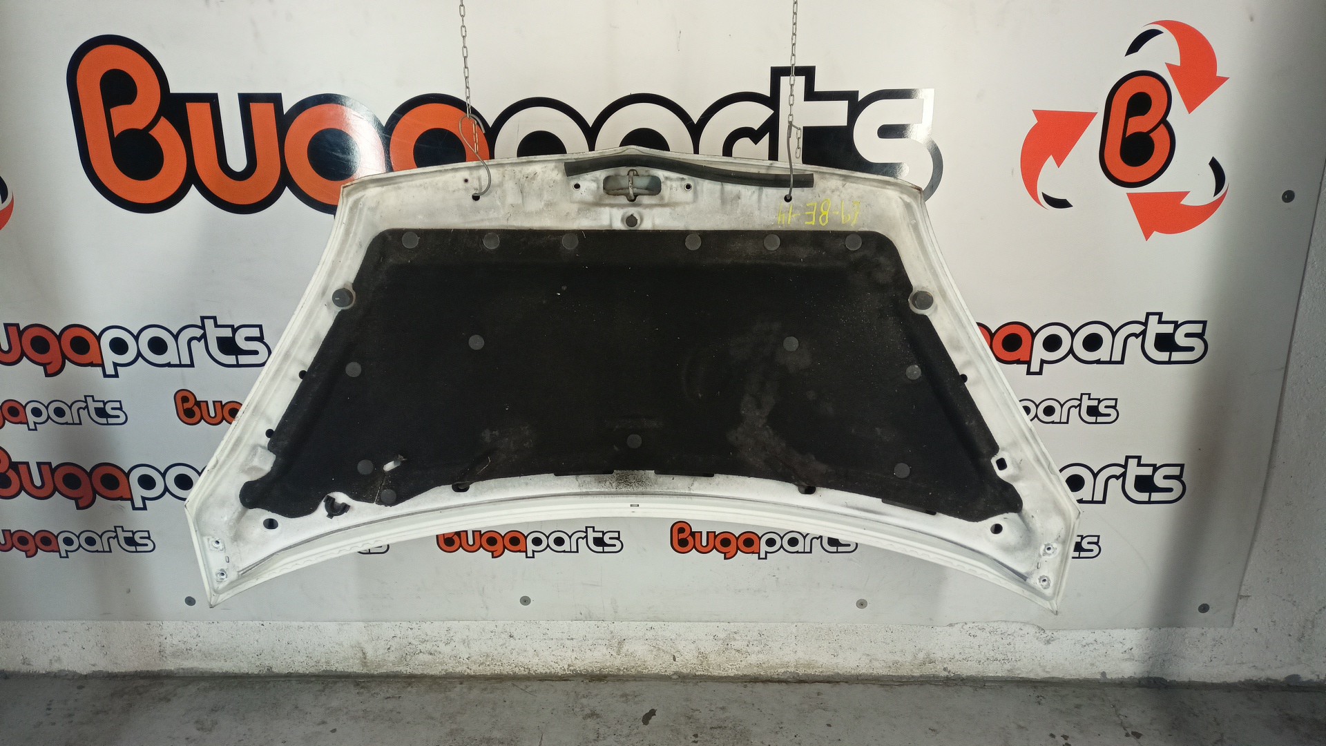 Capot MITSUBISHI COLT VI (Z3_A, Z2_A) | 02 - 12 Imagem-1