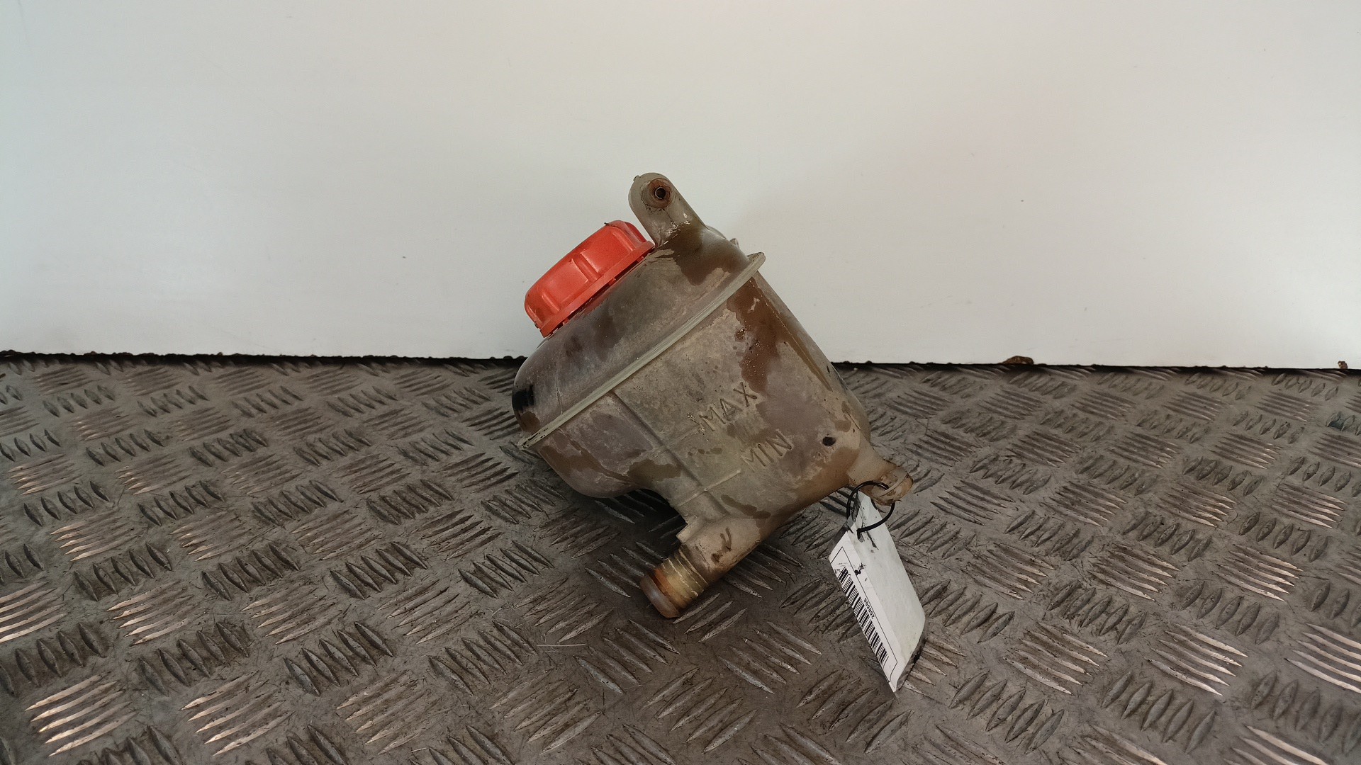 Vaso Expansão Depósito Reservatório Água Radiador FORD FIESTA III (GFJ) | 89 - 97 Imagem-1