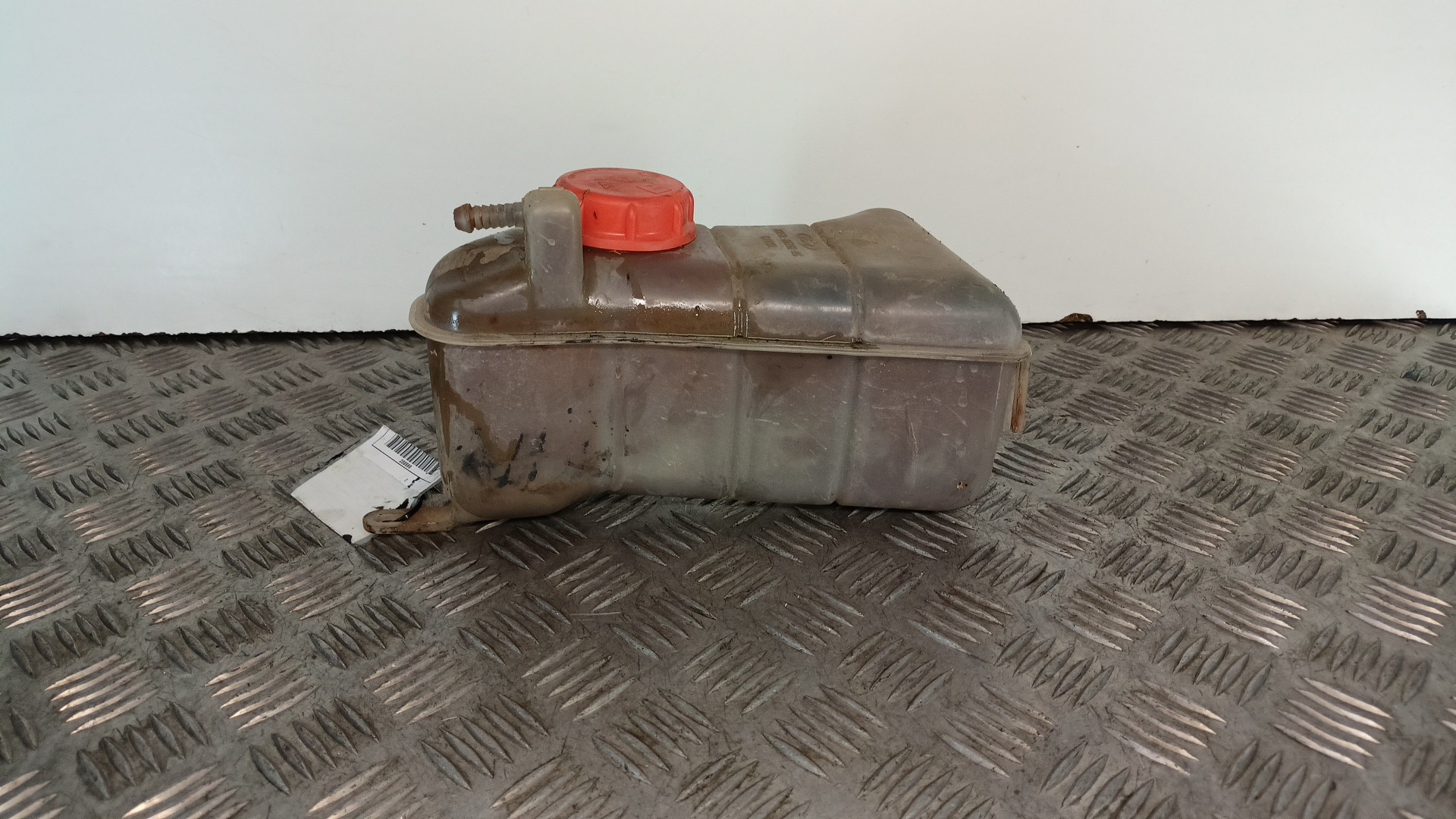 Vaso Expansão Depósito Reservatório Água Radiador FORD FIESTA III (GFJ) | 89 - 97 Imagem-2