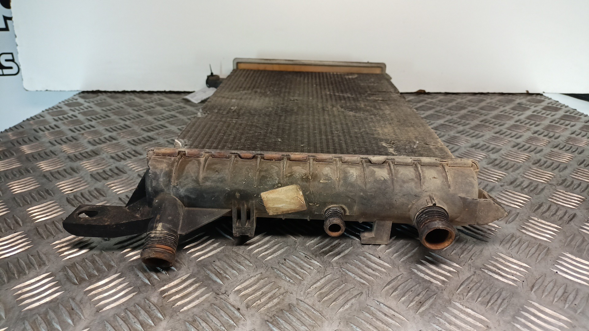 Radiador Agua FORD FIESTA III (GFJ) | 89 - 97 Imagem-3