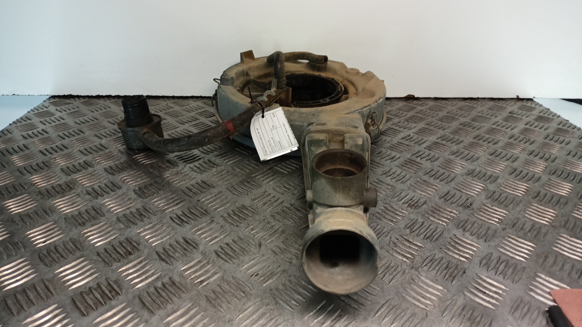 Caja Filtro Aire FORD FIESTA III (GFJ) | 89 - 97 Imagem-2