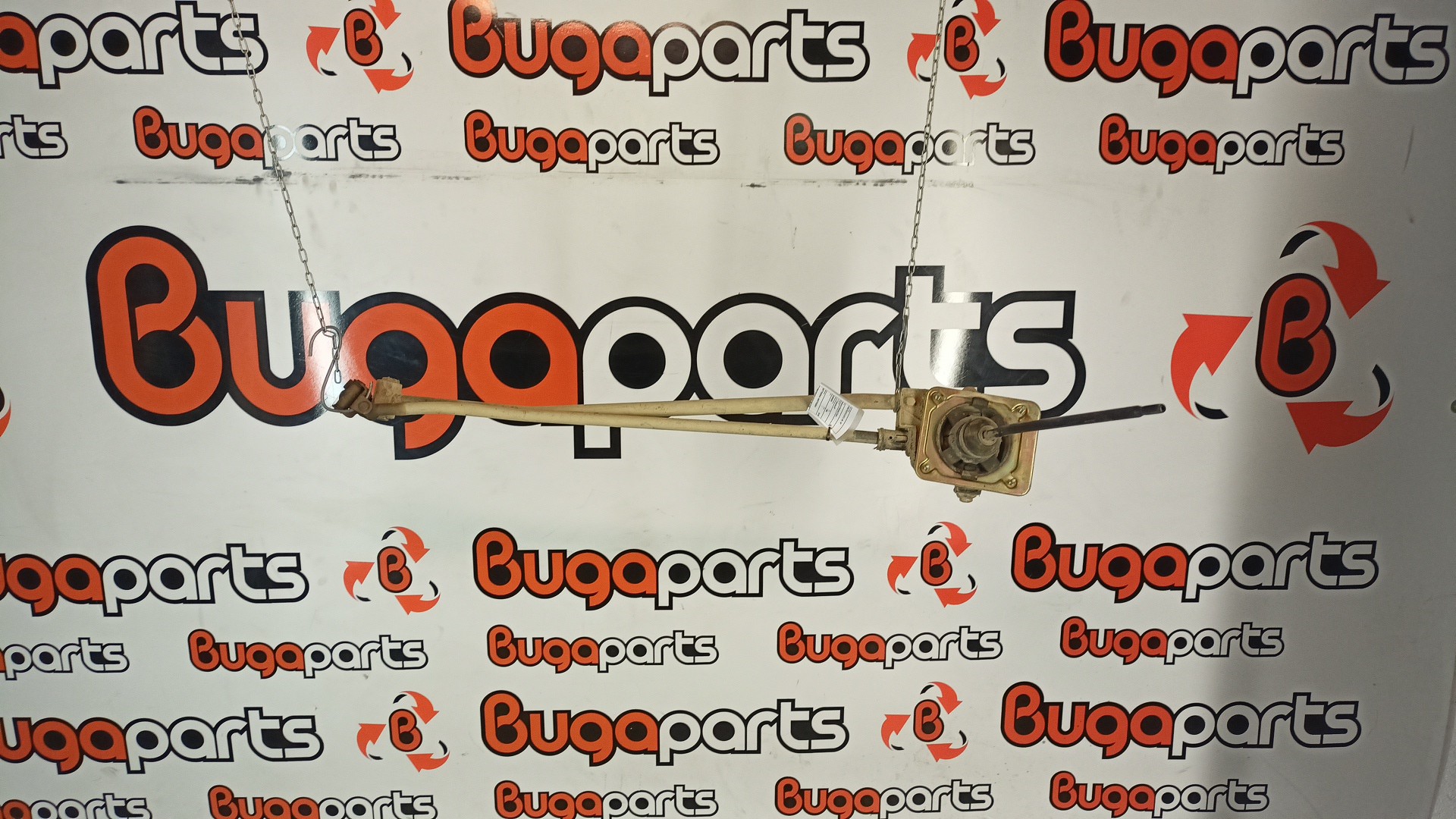 Selector Mudanças Cabos FORD FIESTA III (GFJ) | 89 - 97