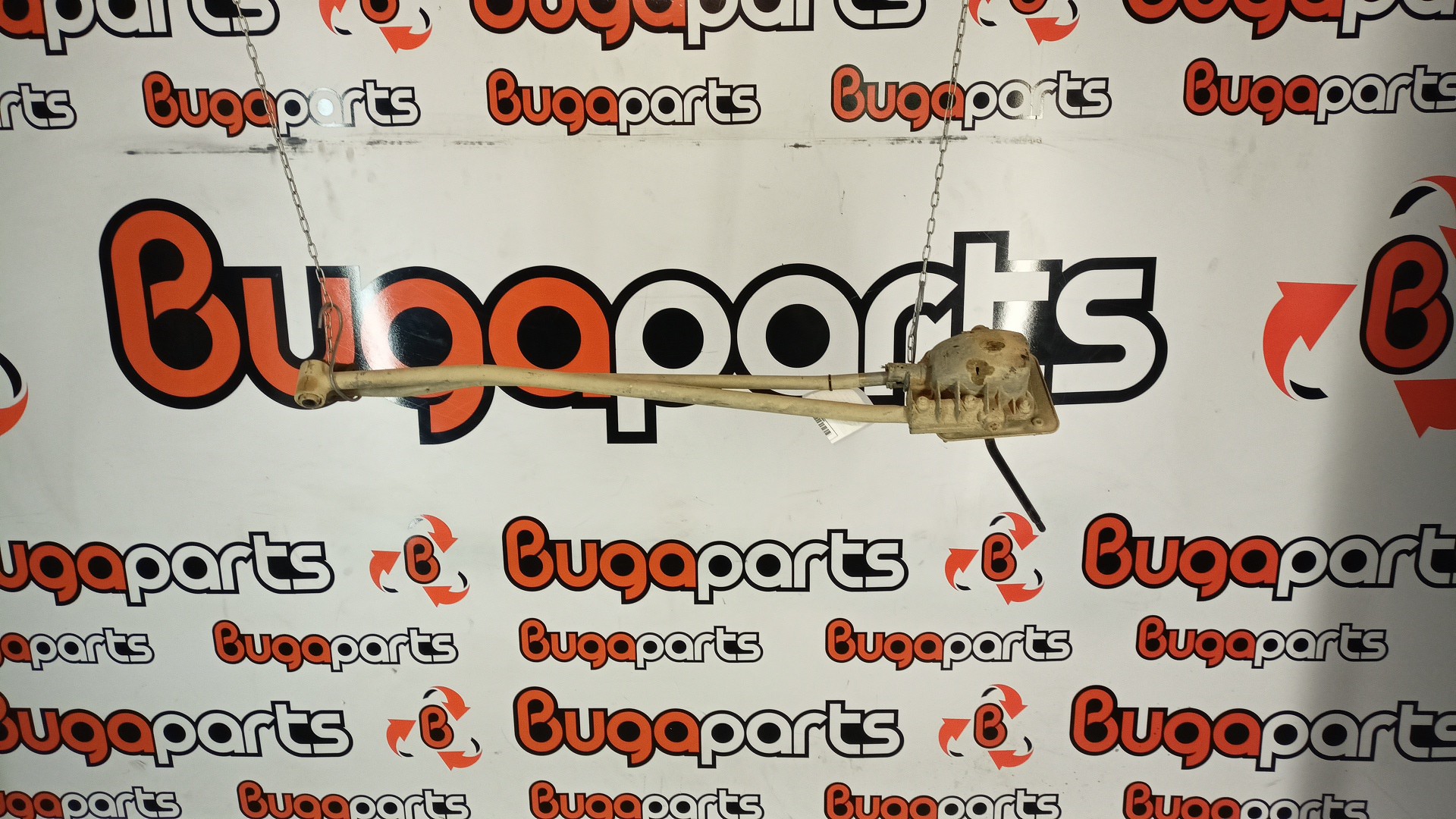 Selector Mudanças Cabos FORD FIESTA III (GFJ) | 89 - 97 Imagem-1