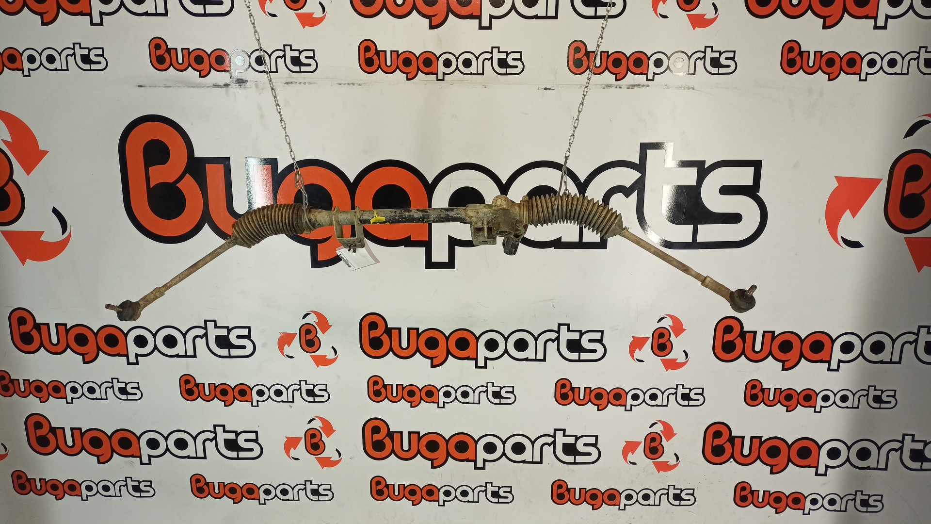 Caja Direcion FORD FIESTA III (GFJ) | 89 - 97 Imagem-1