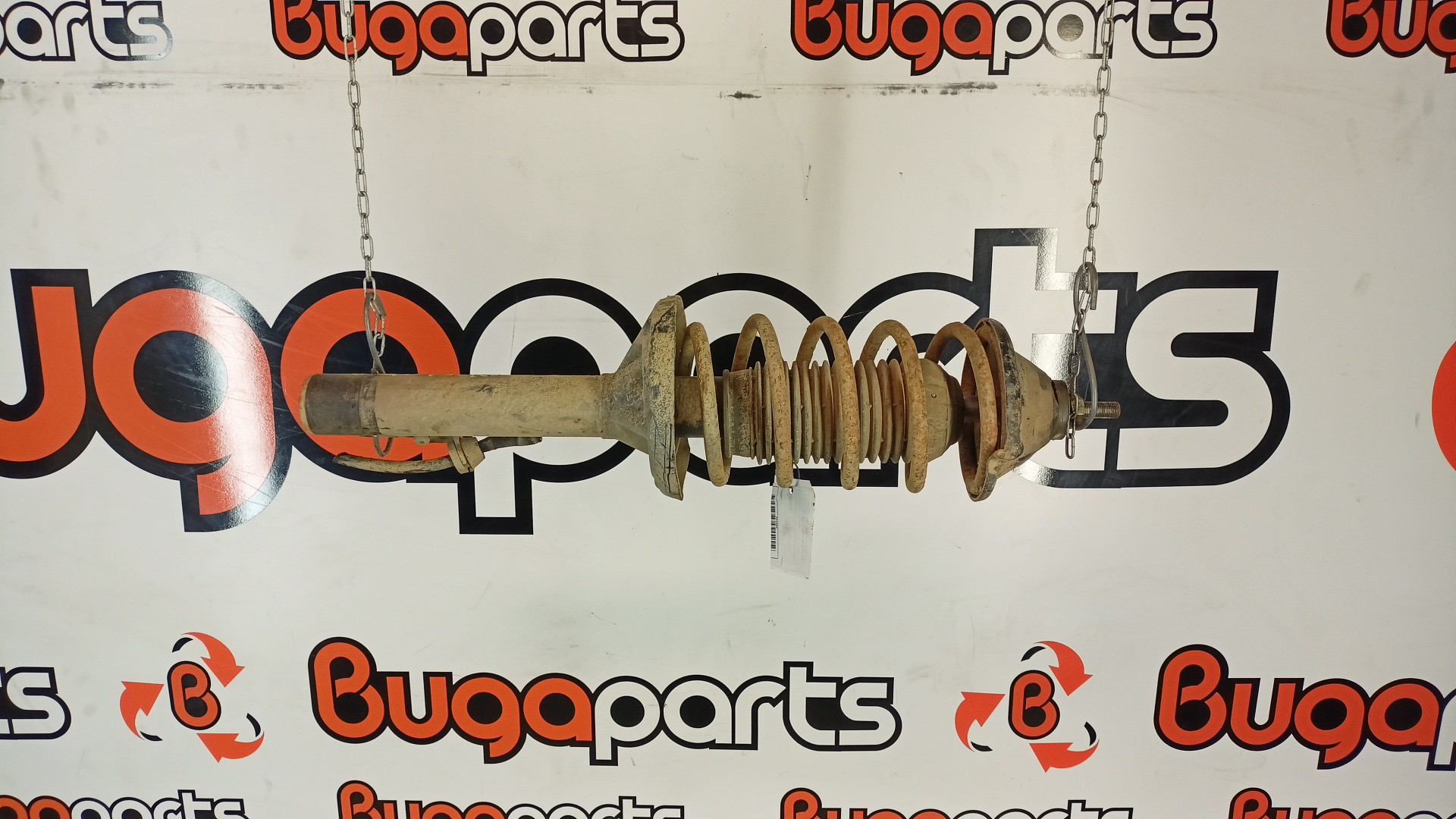 Suspensão Amortecedor Frente Direito FORD FIESTA III (GFJ) | 89 - 97 Imagem-1