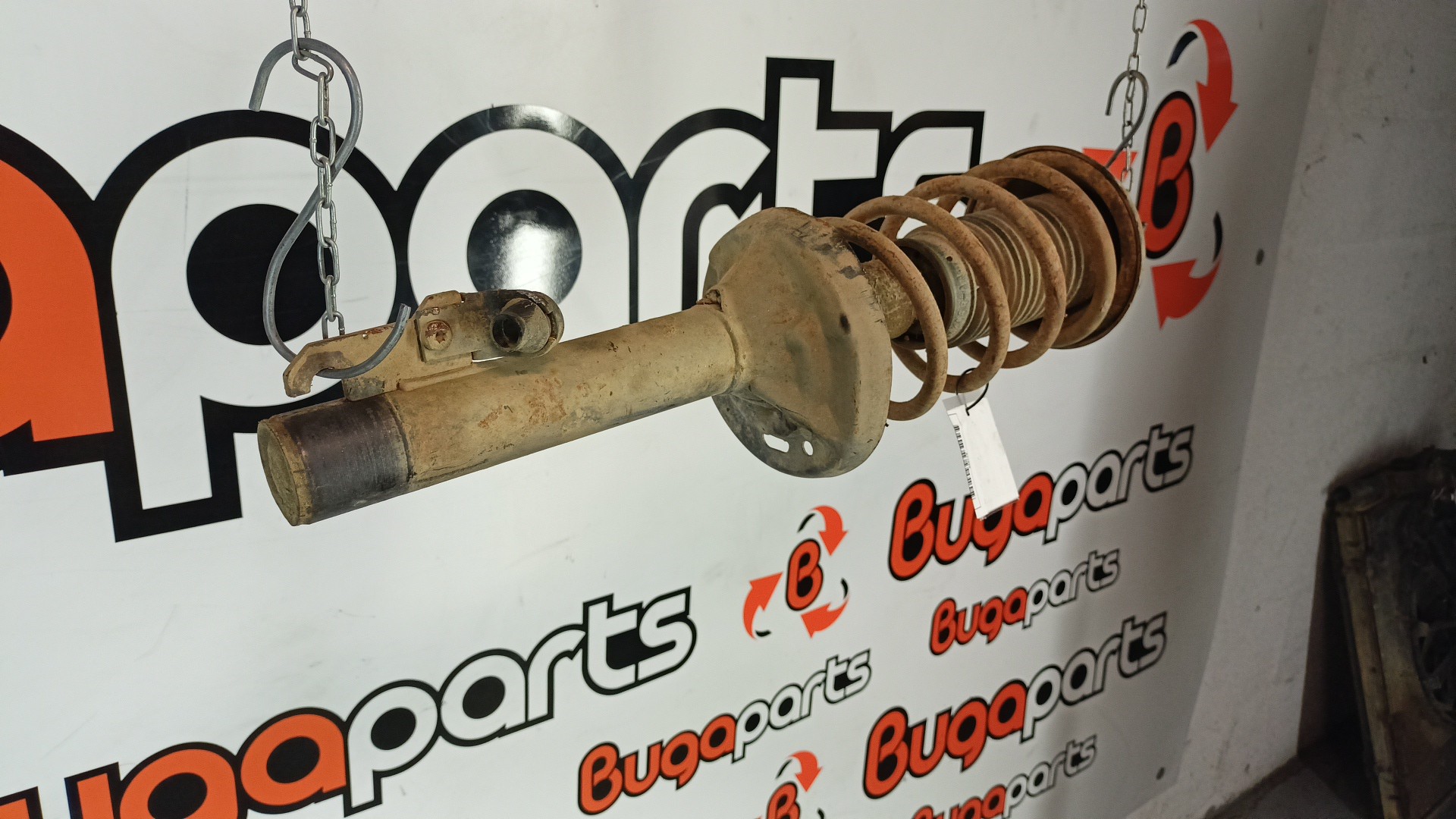 Suspensão Amortecedor Frente Esquerdo FORD FIESTA III (GFJ) | 89 - 97 Imagem-1