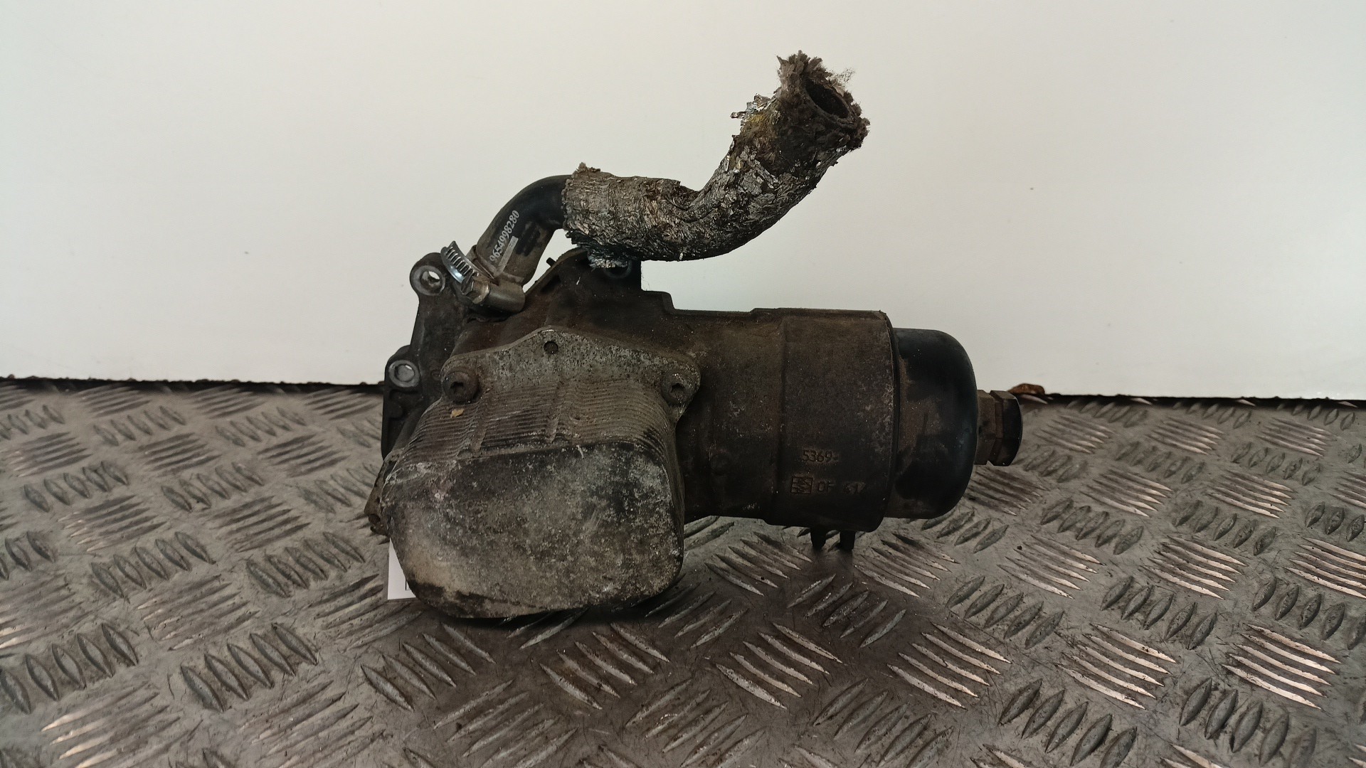 Permutador Radiador Óleo VOLVO C30 (533) | 06 - 13 Imagem-3