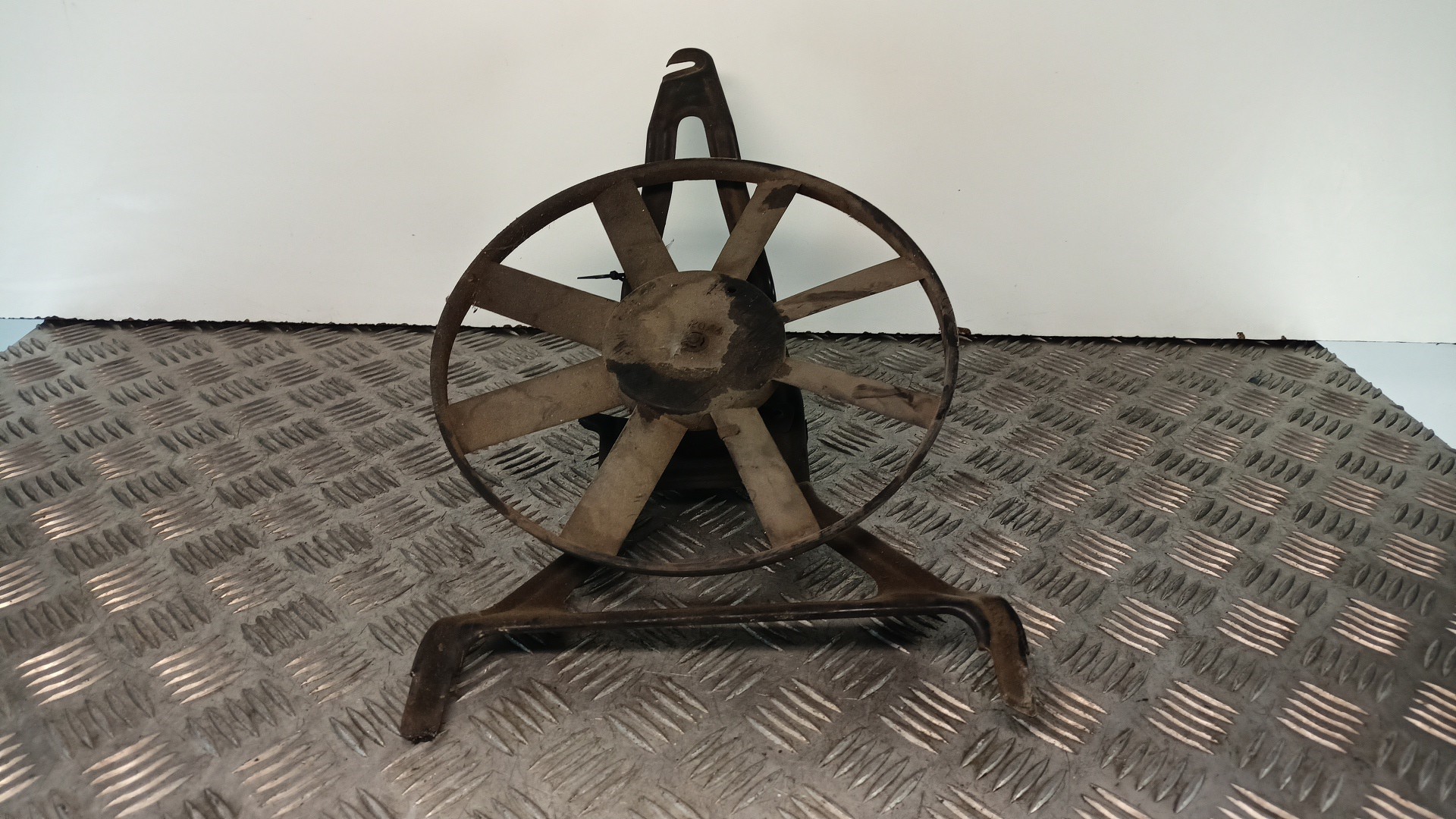 Termoventilador Radiador Ventoinha FIAT PUNTO Van (176_) | 96 - 00