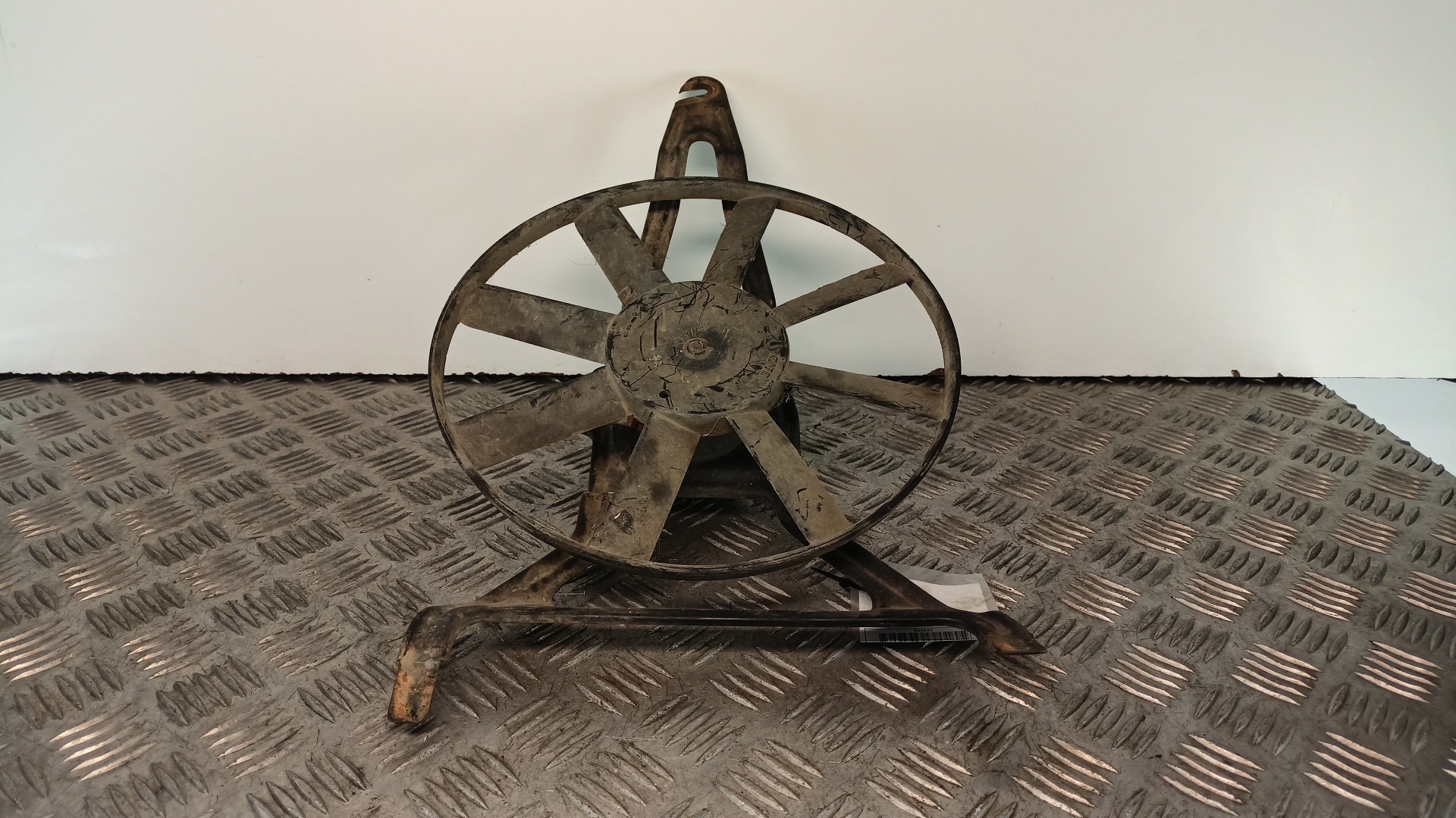 Termoventilador Radiador Ventoinha PEUGEOT 206 Van | 99 - 09