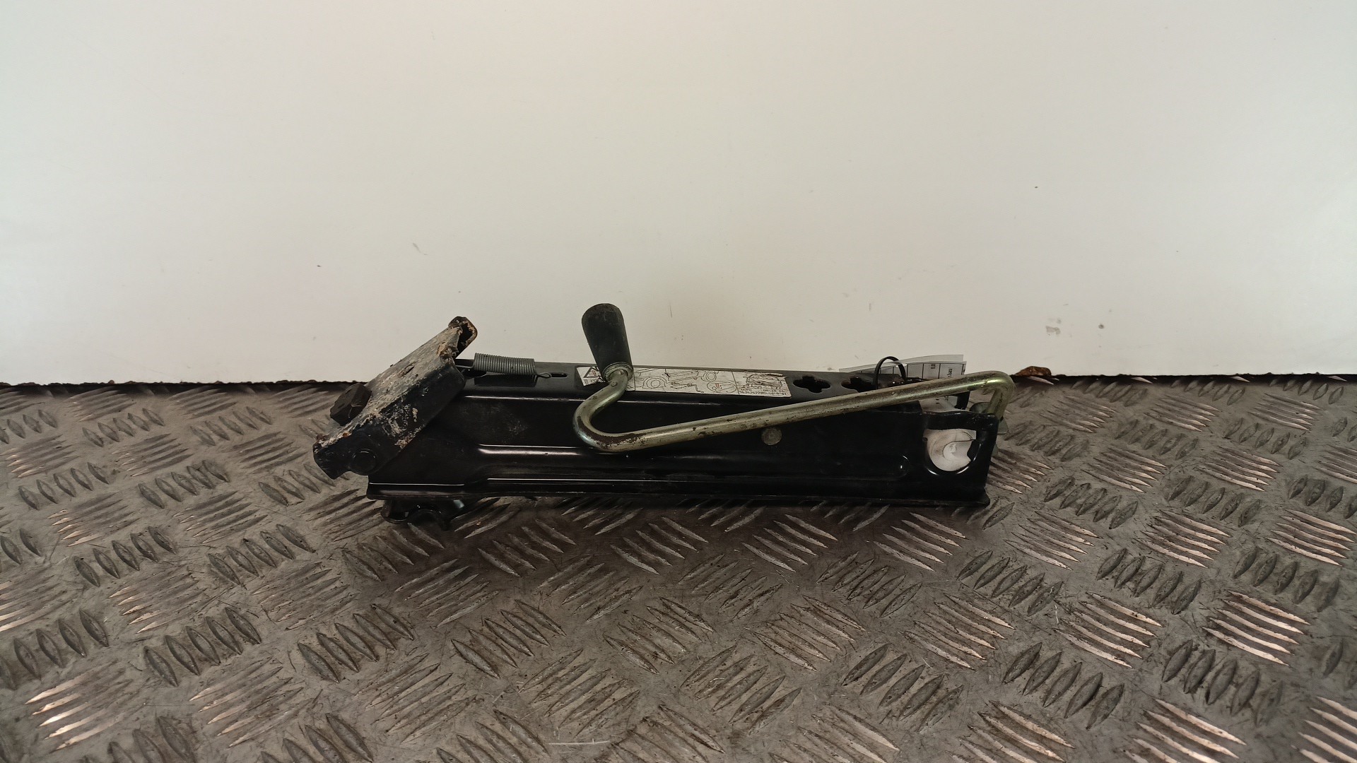 Conjunto Macaco Chave Roda CITROEN XSARA Break (N2) | 97 - 10