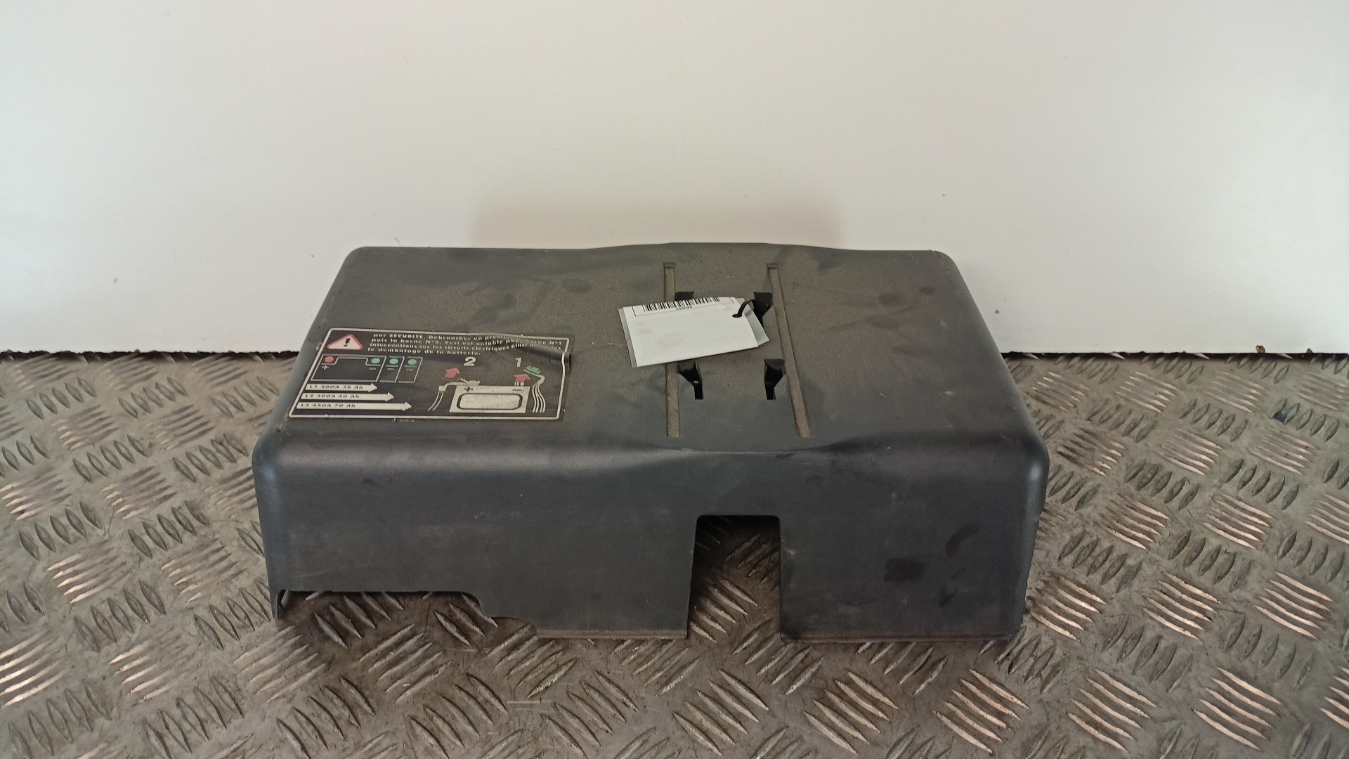 Caixa Base Bateria CITROEN XSARA PICASSO (N68) | 99 - 12